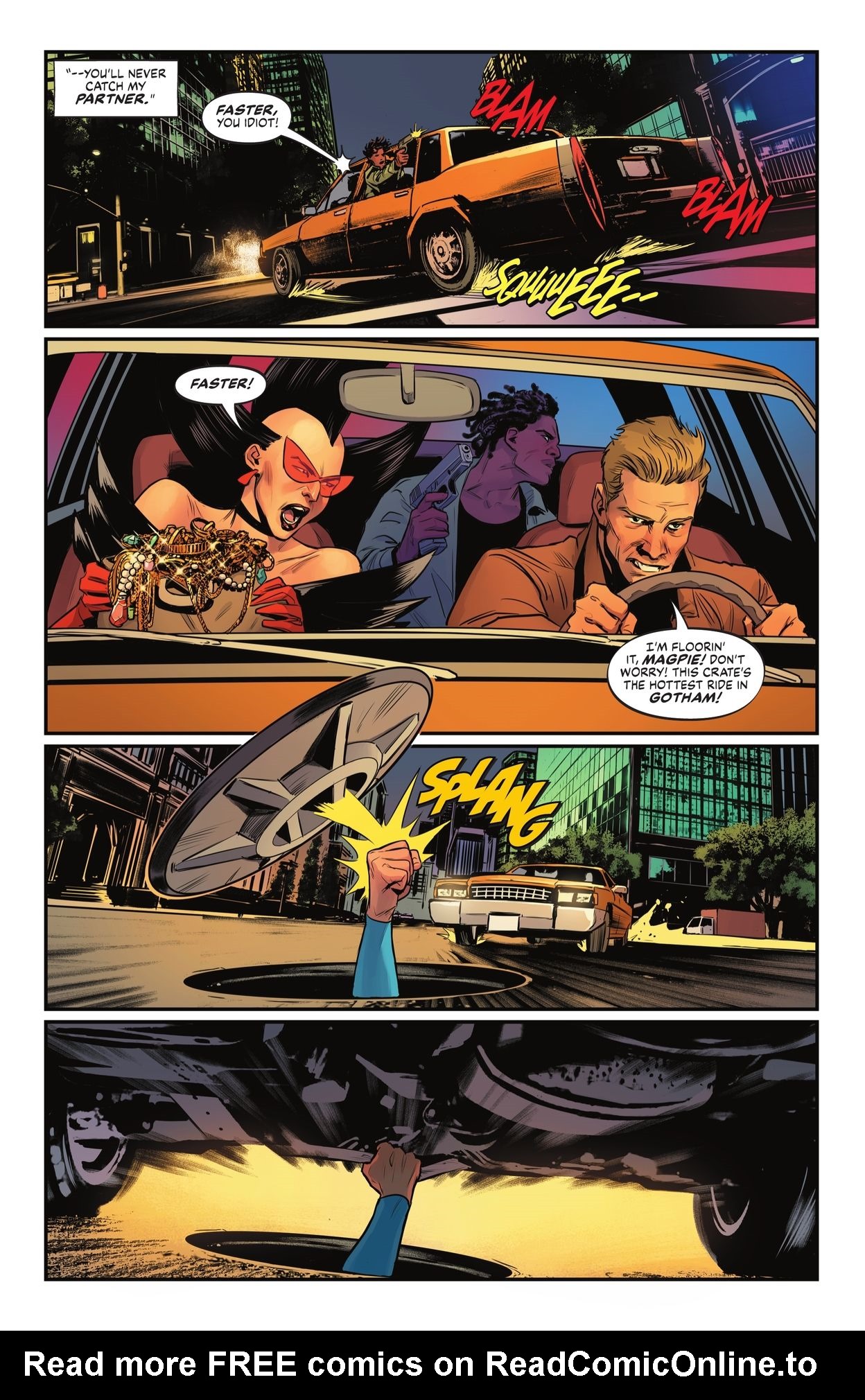 Read online Batman/Superman: World’s Finest comic -  Issue #18 - 11