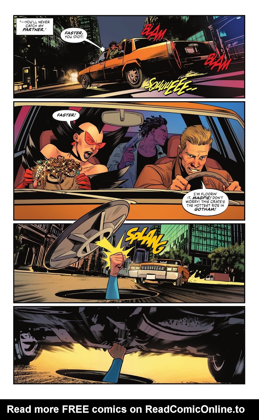 Batman/Superman: World's Finest issue 18 - Page 11