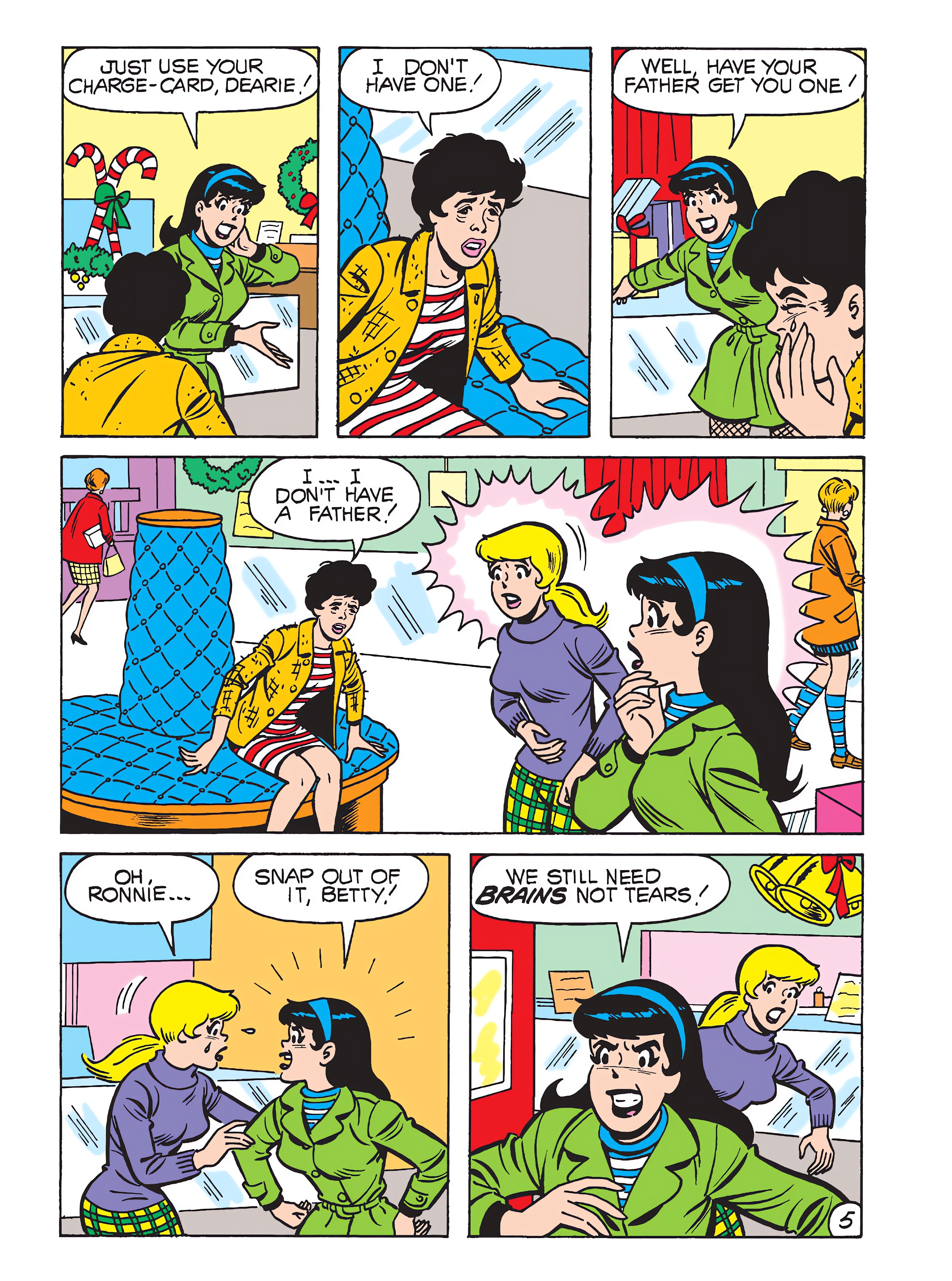 Read online Archie Showcase Digest comic -  Issue # TPB 11 (Part 1) - 39