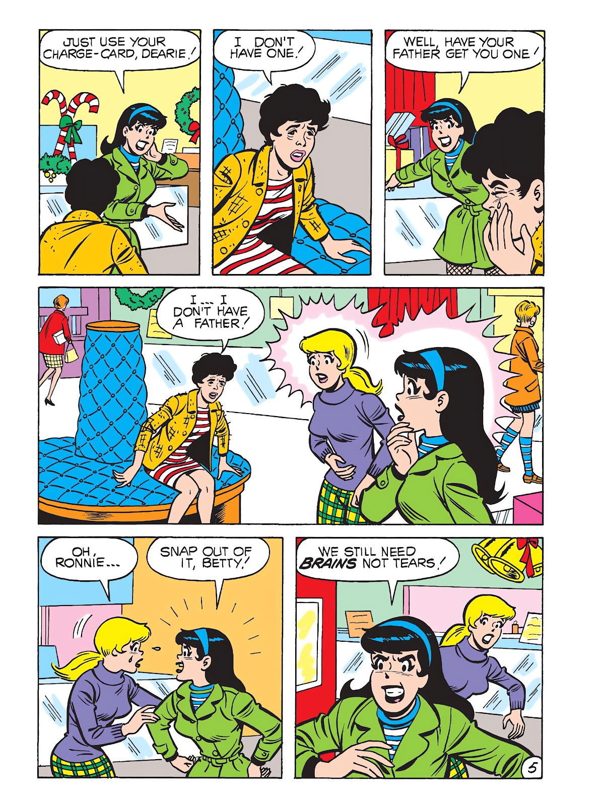 Archie Showcase Digest issue TPB 11 (Part 1) - Page 39