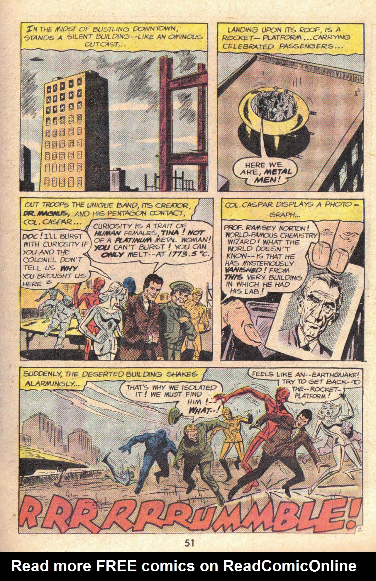Read online The Best of DC comic -  Issue #34 - 51