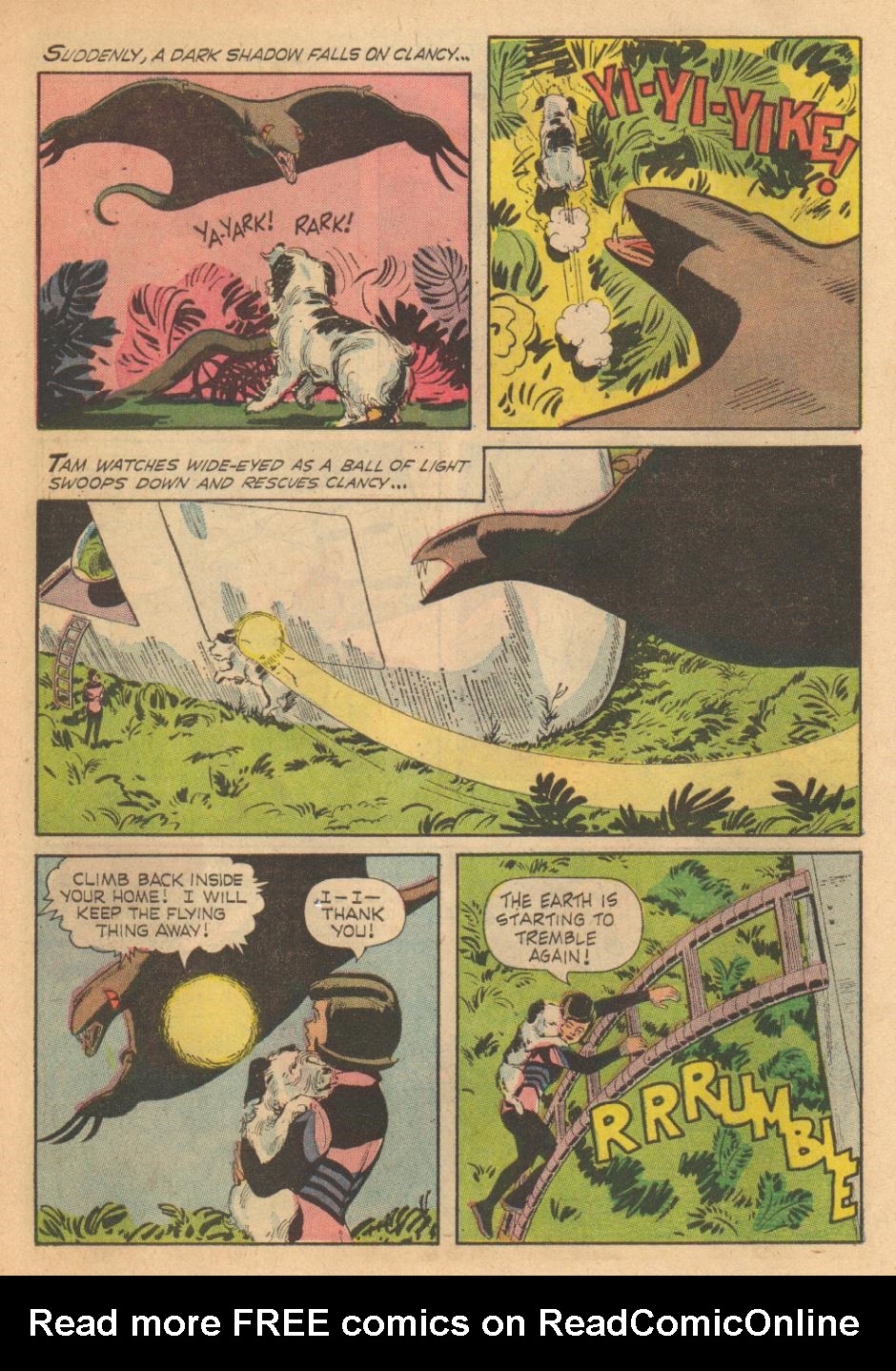 Read online Space Family Robinson comic -  Issue #17 - 6