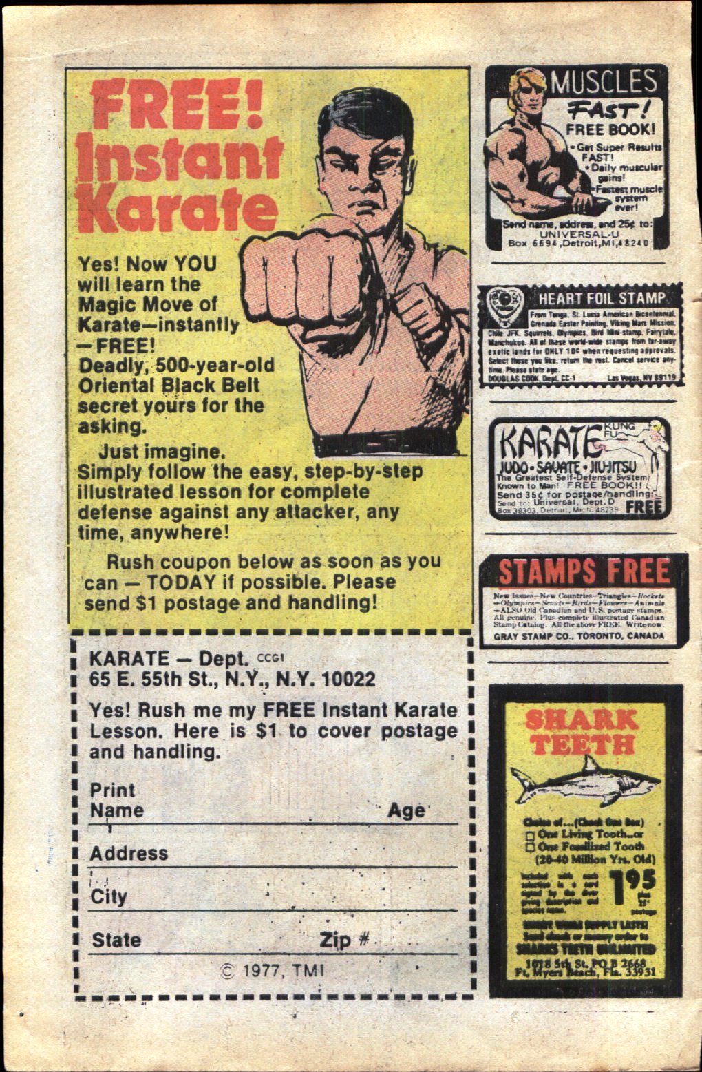 Read online Ghostly Tales comic -  Issue #128 - 14