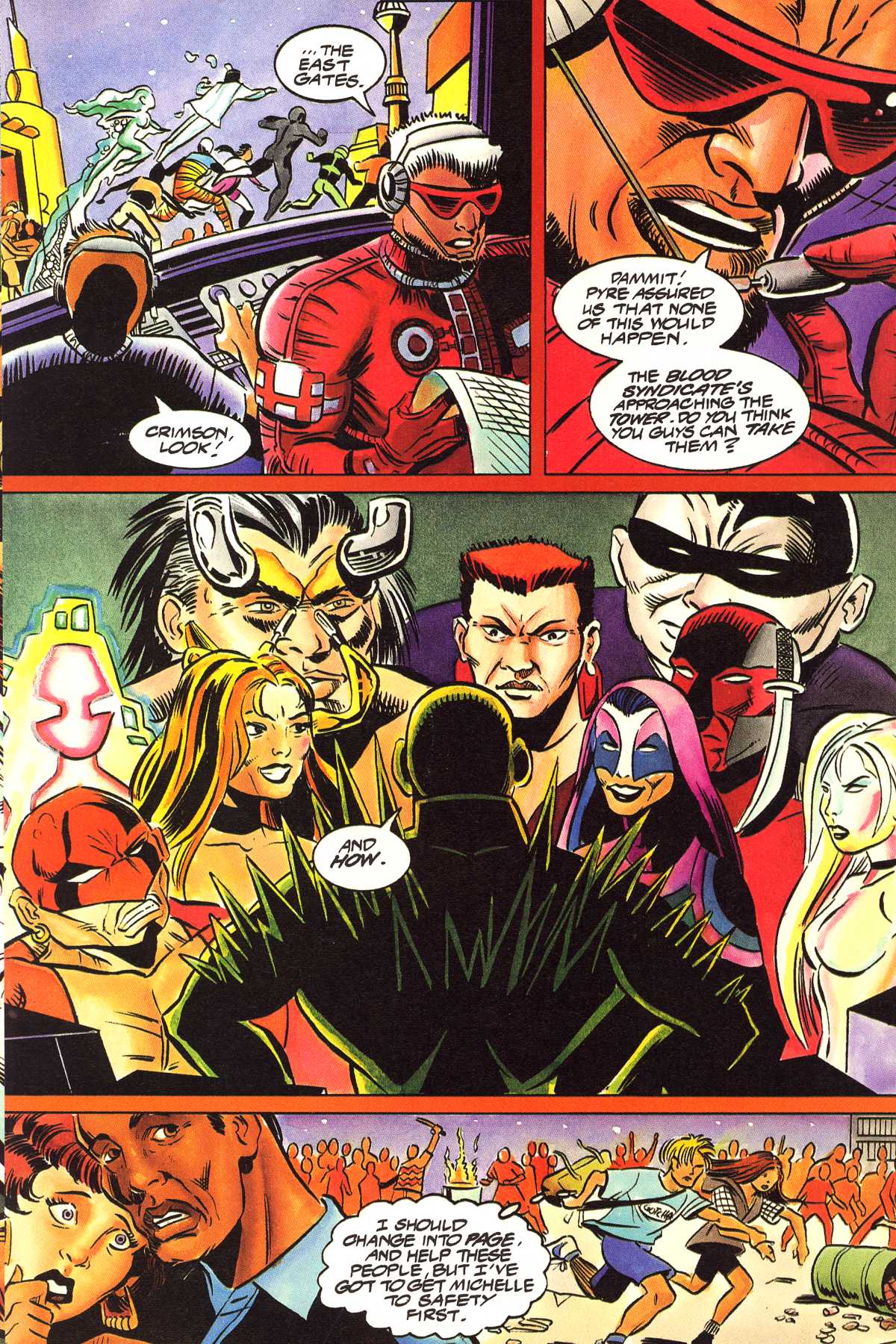 Read online Kobalt comic -  Issue #15 - 20