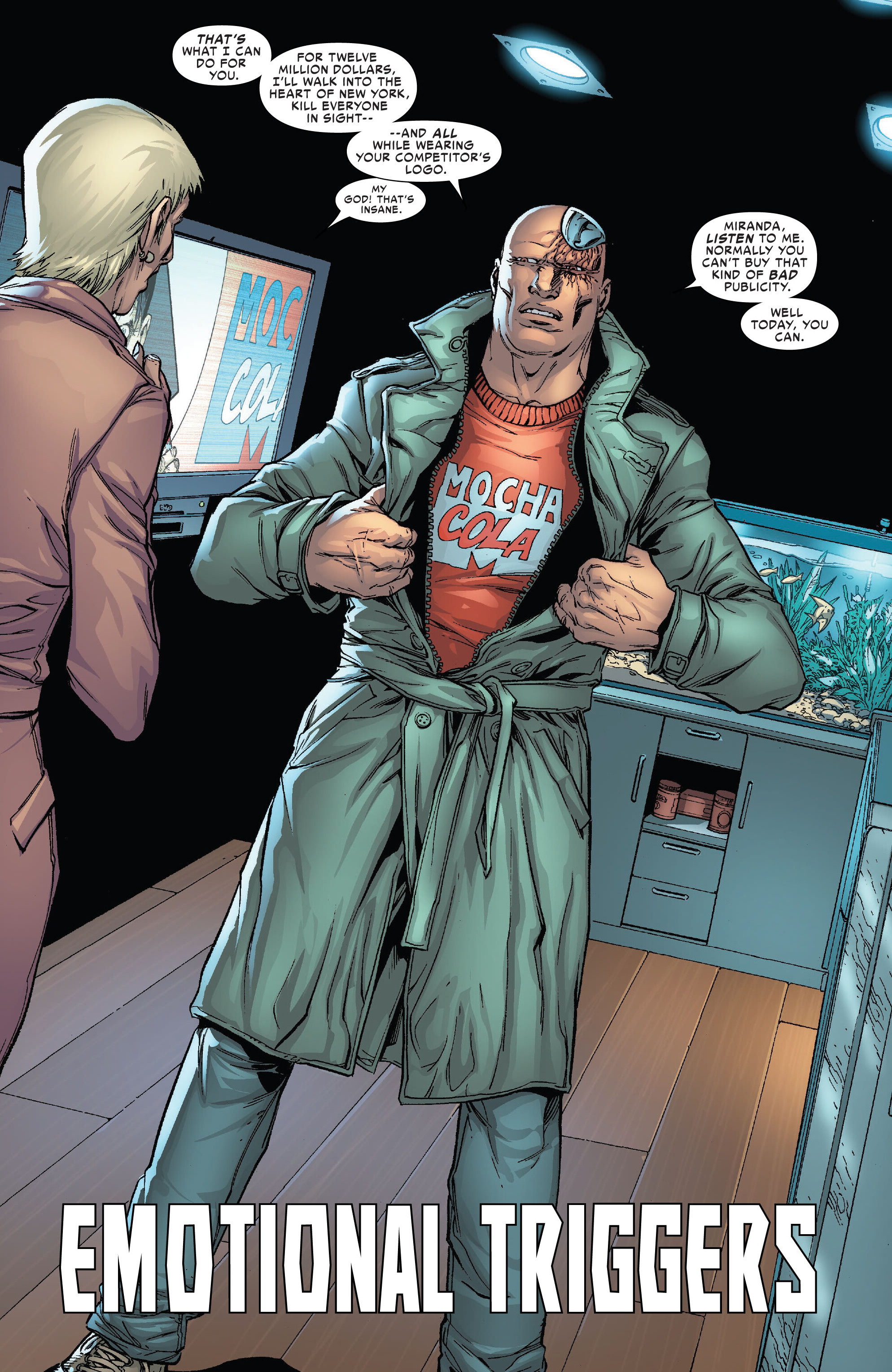 Read online Superior Spider-Man Omnibus comic -  Issue # TPB (Part 3) - 15