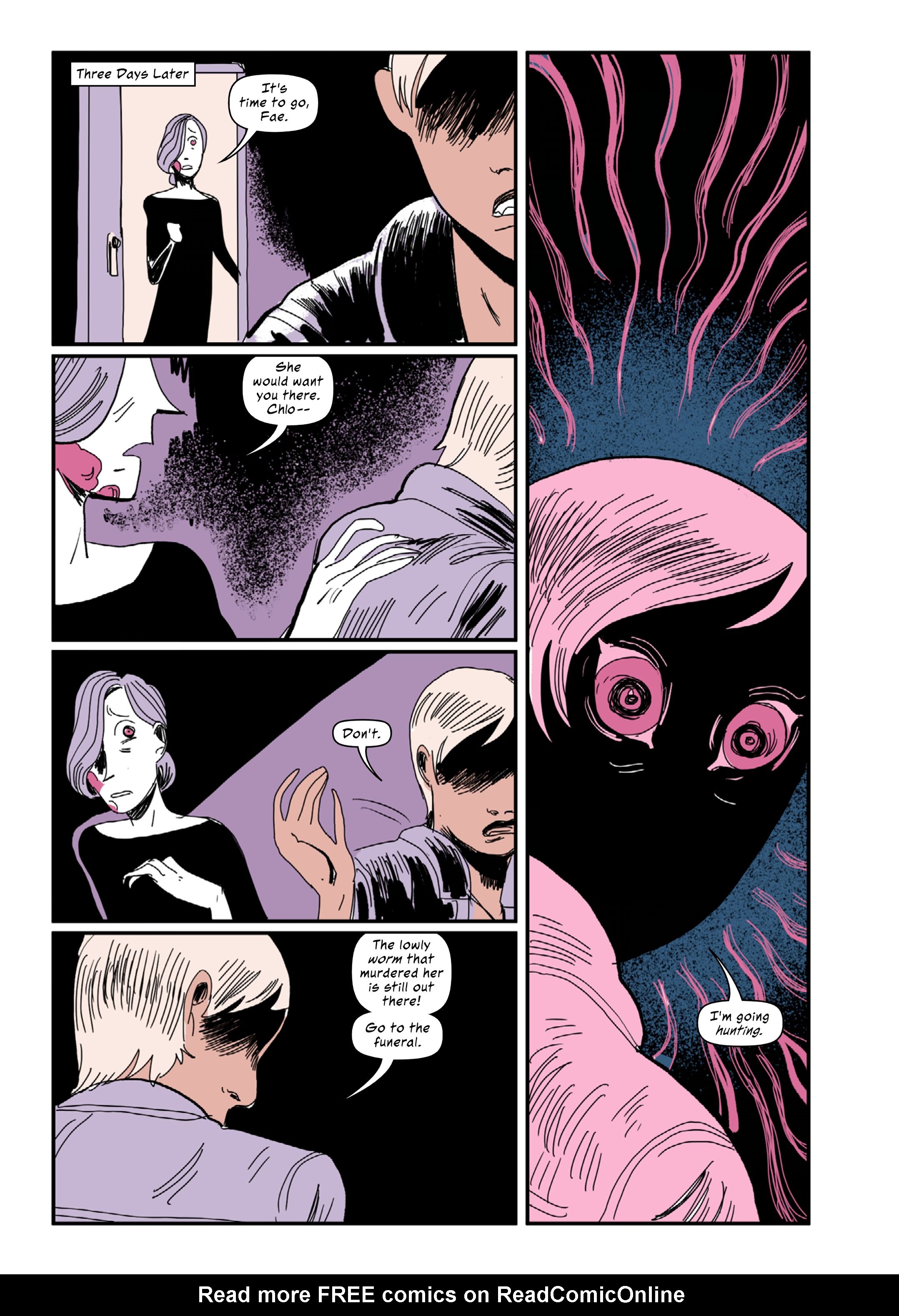 Read online Nightmare in Savannah comic -  Issue # TPB (Part 2) - 27