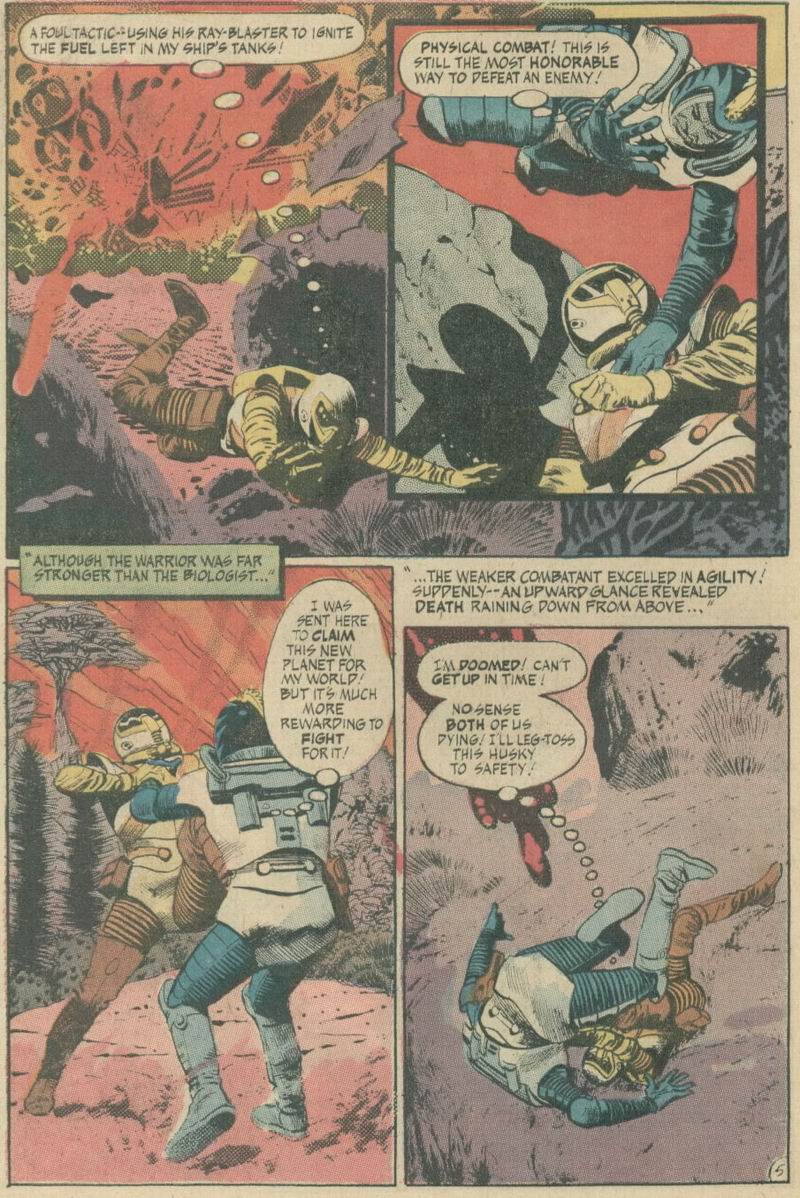 Read online The Best of DC comic -  Issue #40 - 7