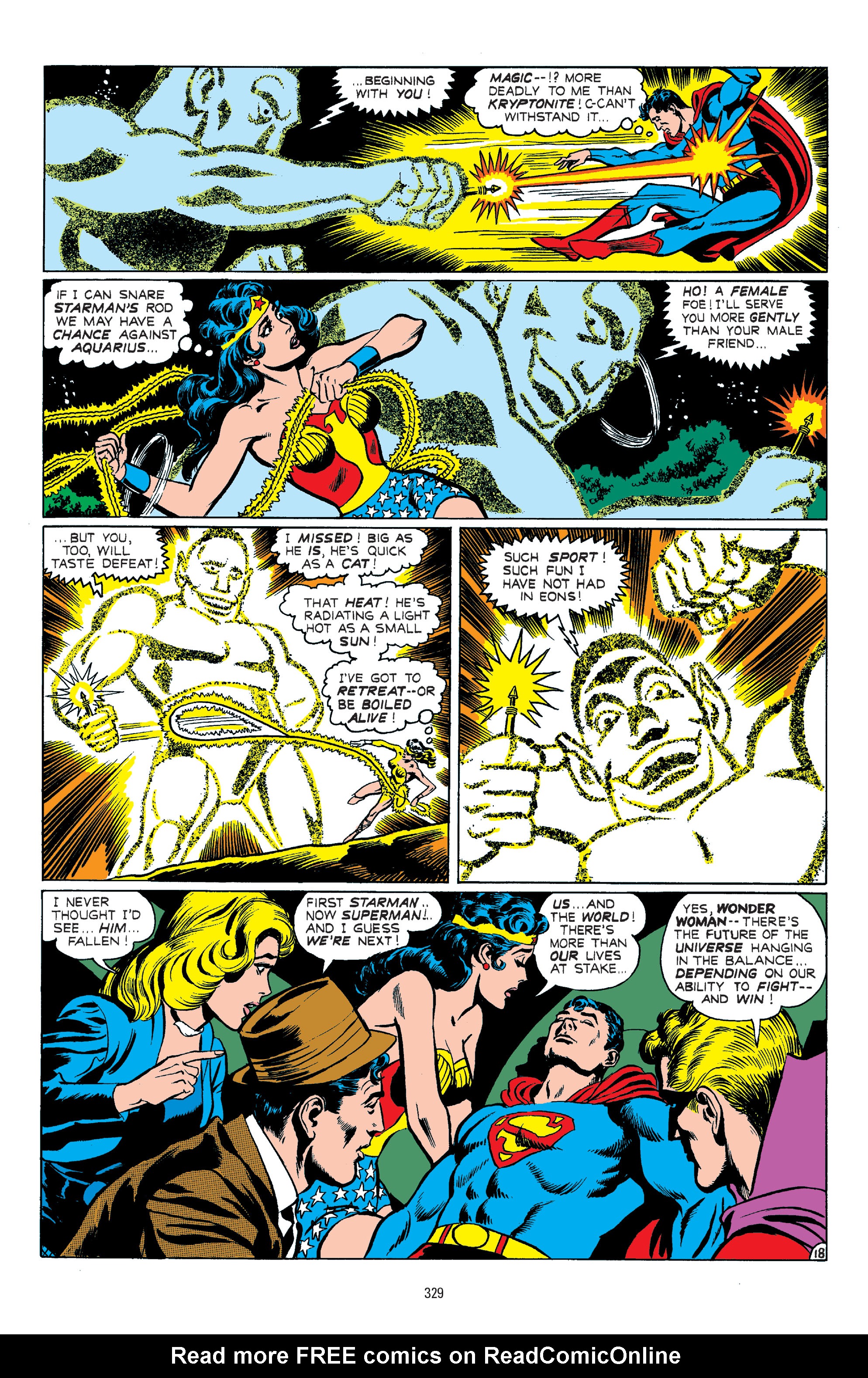 Read online Crisis on Multiple Earths (2021) comic -  Issue # TPB 1 (Part 4) - 28