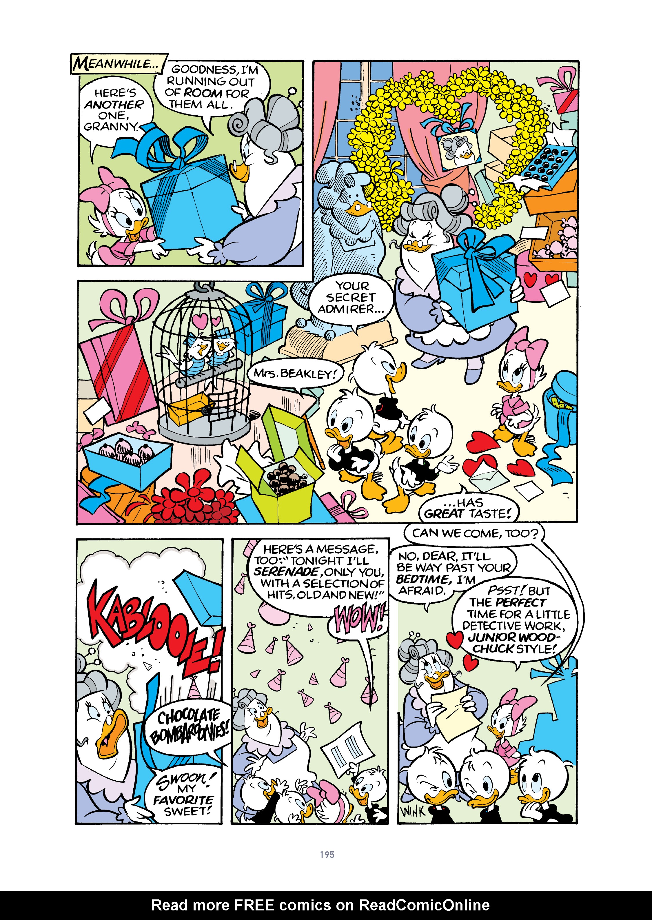 Read online Disney Afternoon Adventures comic -  Issue # TPB 1 (Part 2) - 100