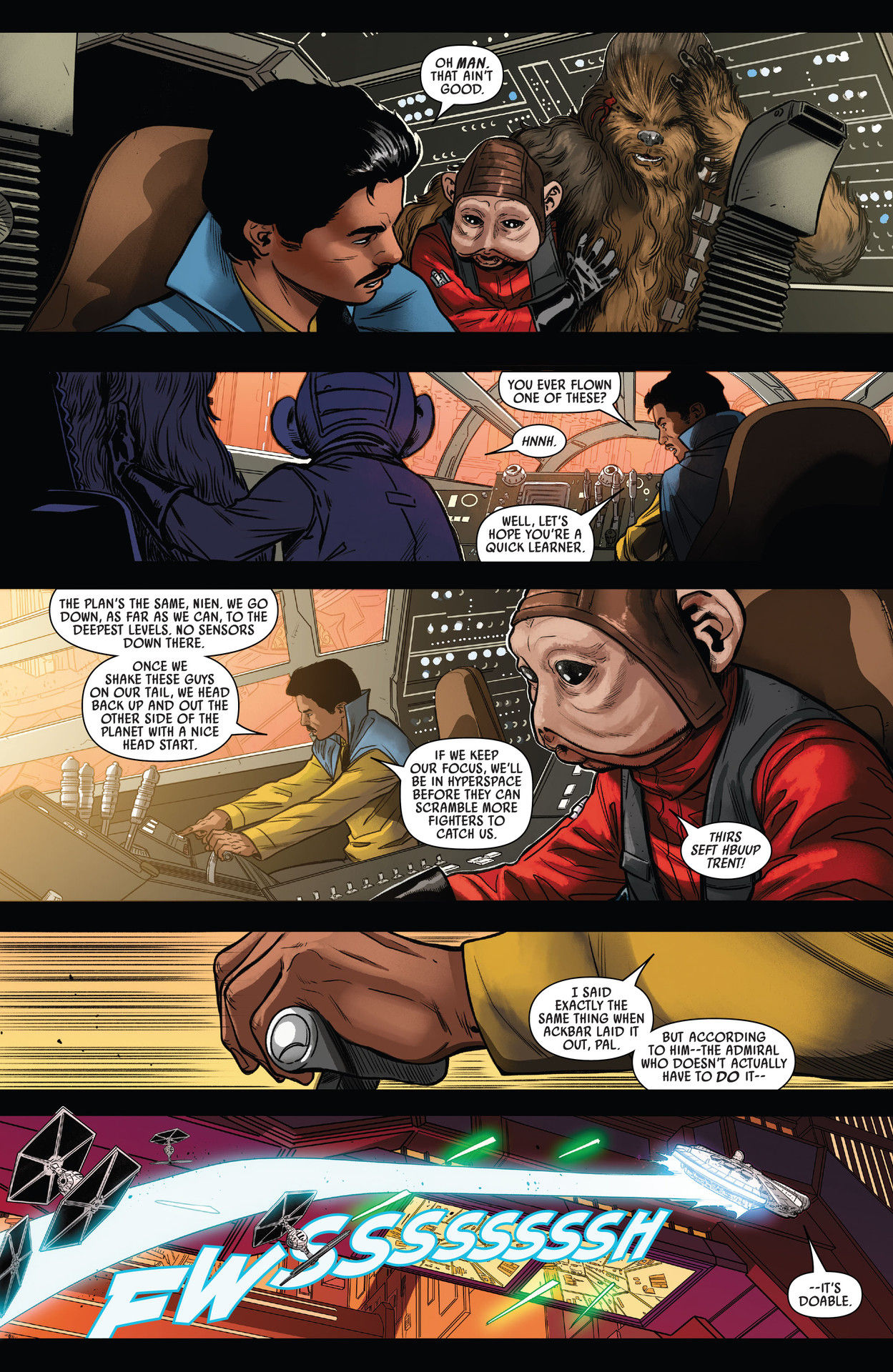 Read online Star Wars (2020) comic -  Issue #36 - 16