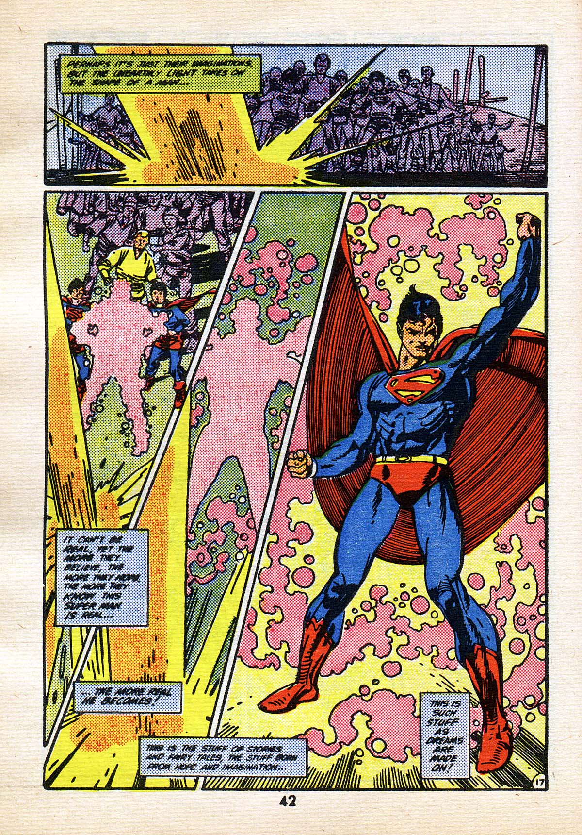 Read online The Best of DC comic -  Issue #61 - 42