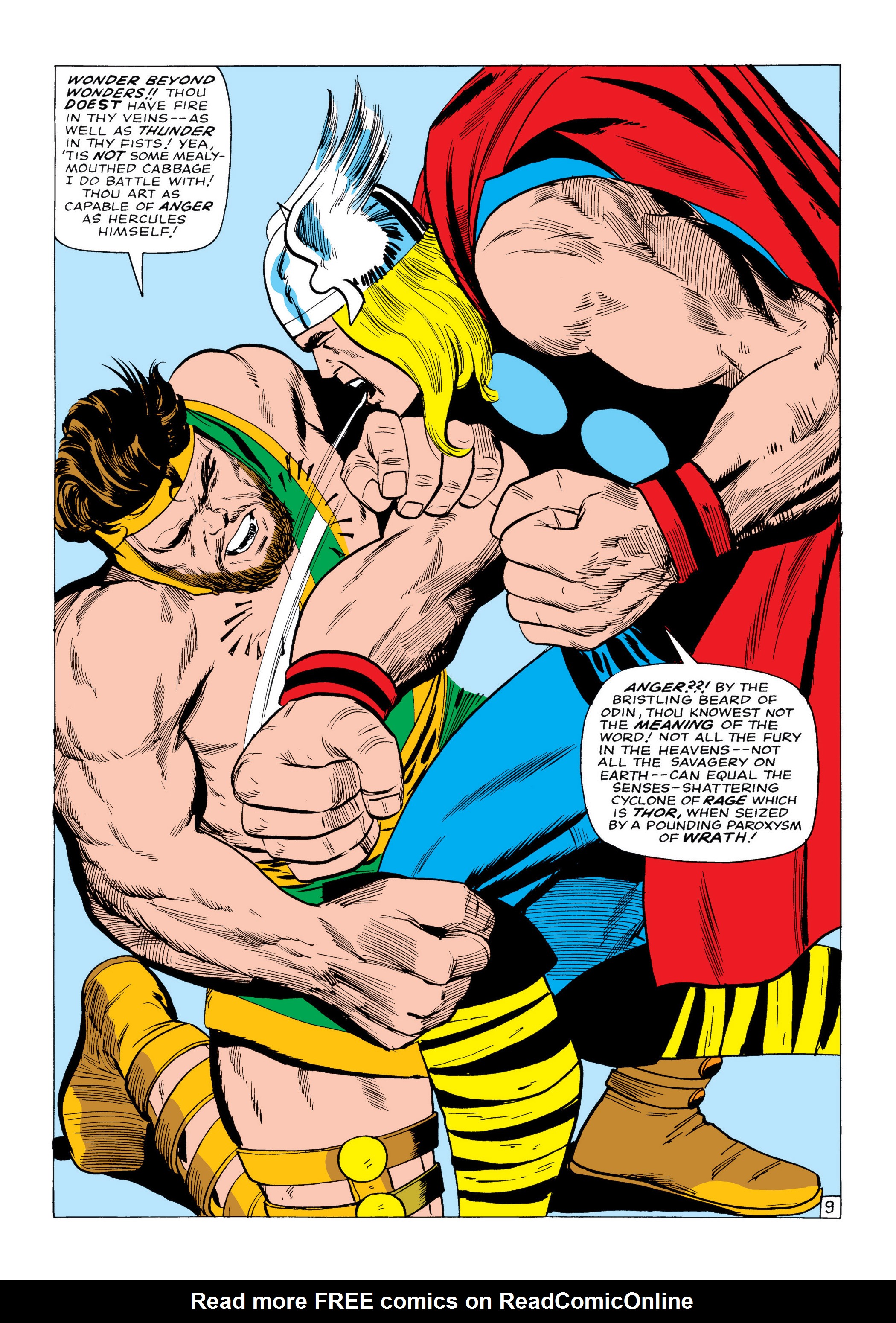 Read online Thor Epic Collection comic -  Issue # TPB 2 (Part 2) - 136