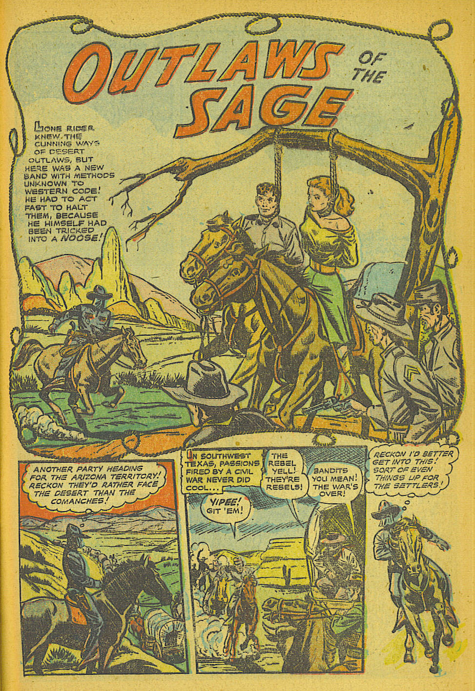 Read online The Lone Rider comic -  Issue #16 - 8