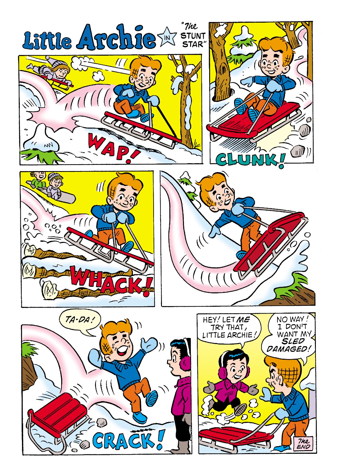 Archie Comics Double Digest issue 336 - Page 169