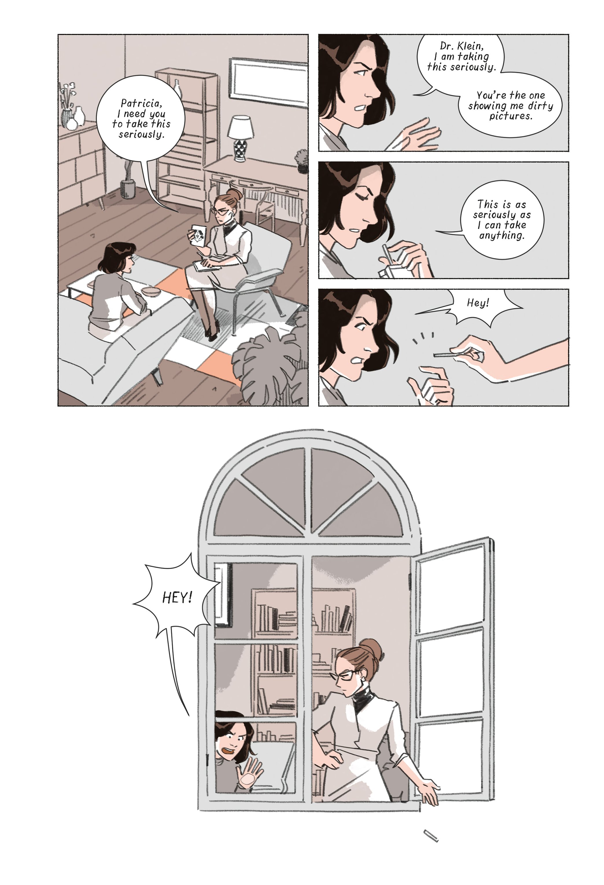 Read online Flung Out of Space comic -  Issue # TPB (Part 1) - 66