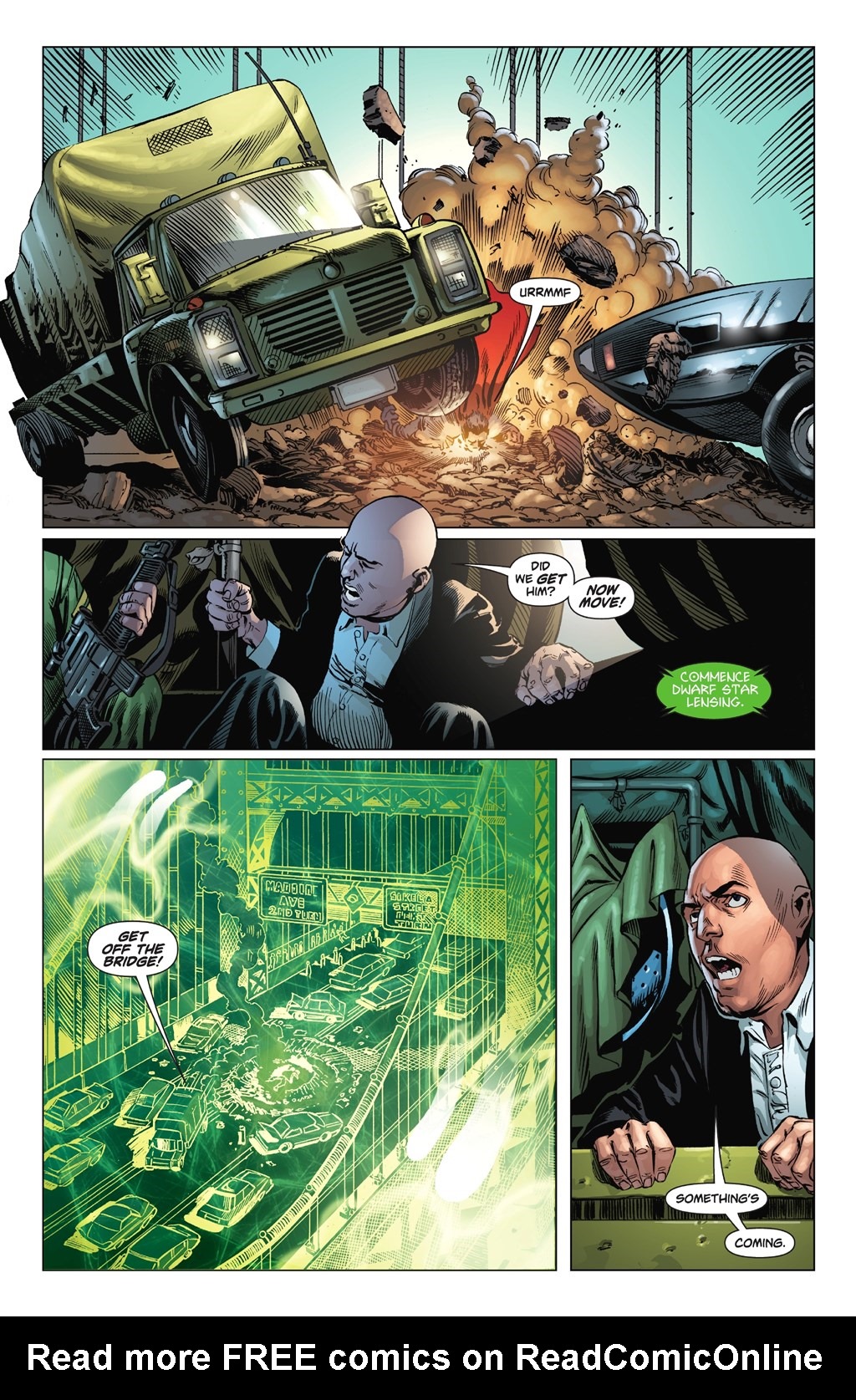 Read online Steel: A Celebration of 30 Years comic -  Issue # TPB (Part 3) - 29