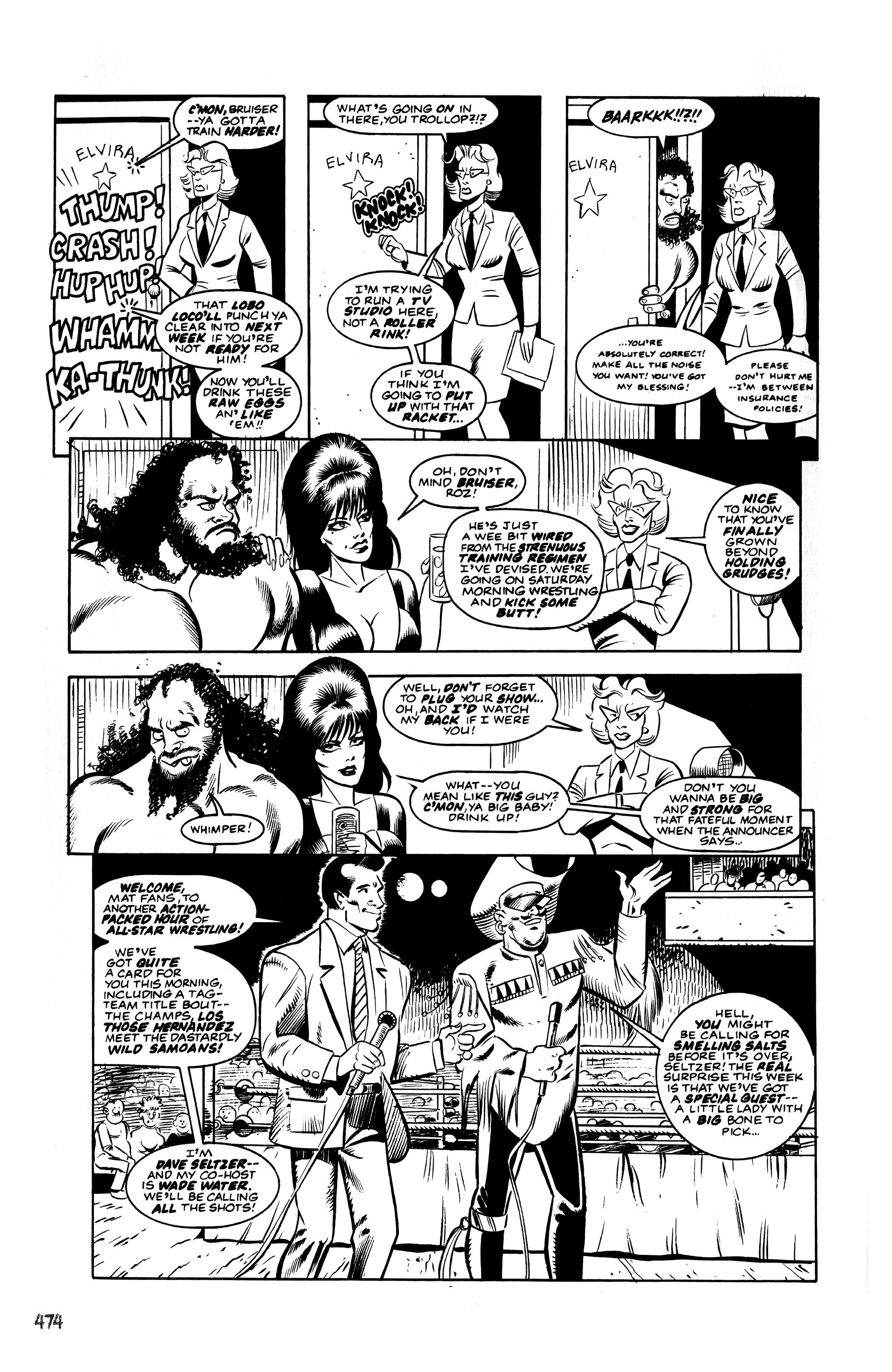 Read online Elvira, Mistress of the Dark comic -  Issue # (1993) _Omnibus 1 (Part 5) - 74