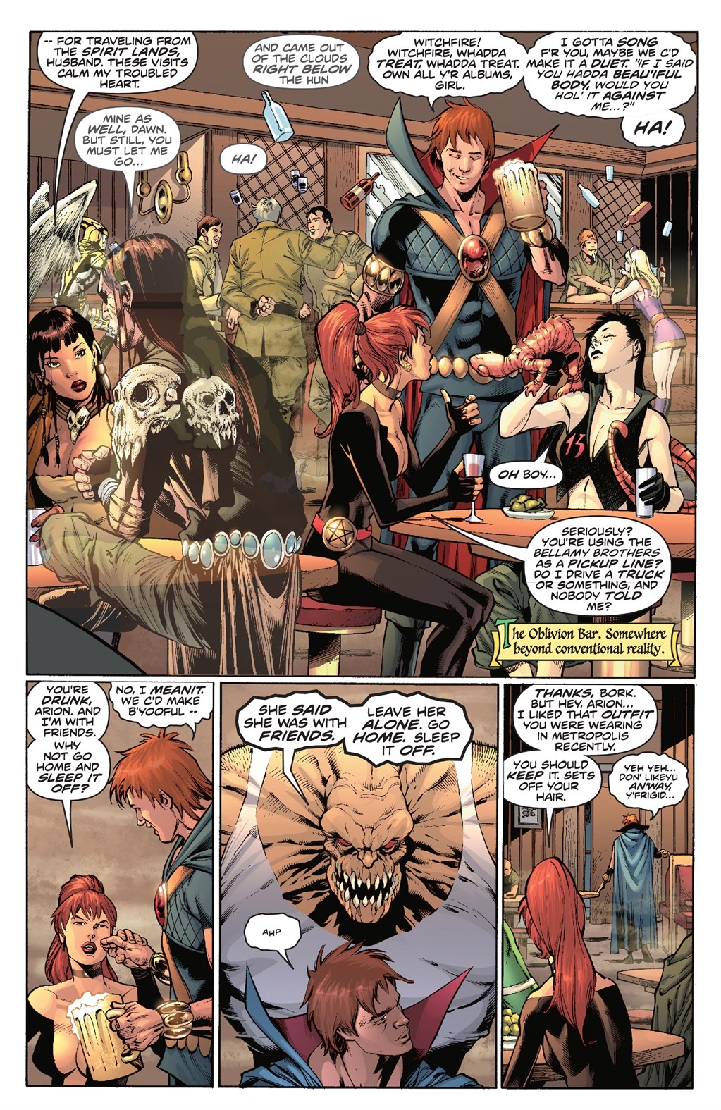 Read online Superman: Camelot Falls: The Deluxe Edition comic -  Issue # TPB (Part 2) - 71