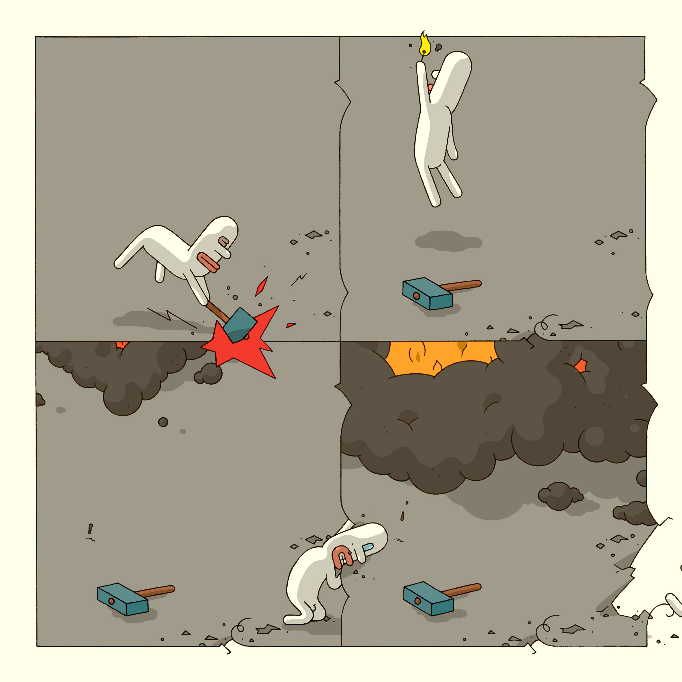 Read online Simply Samuel comic -  Issue # TPB - 103