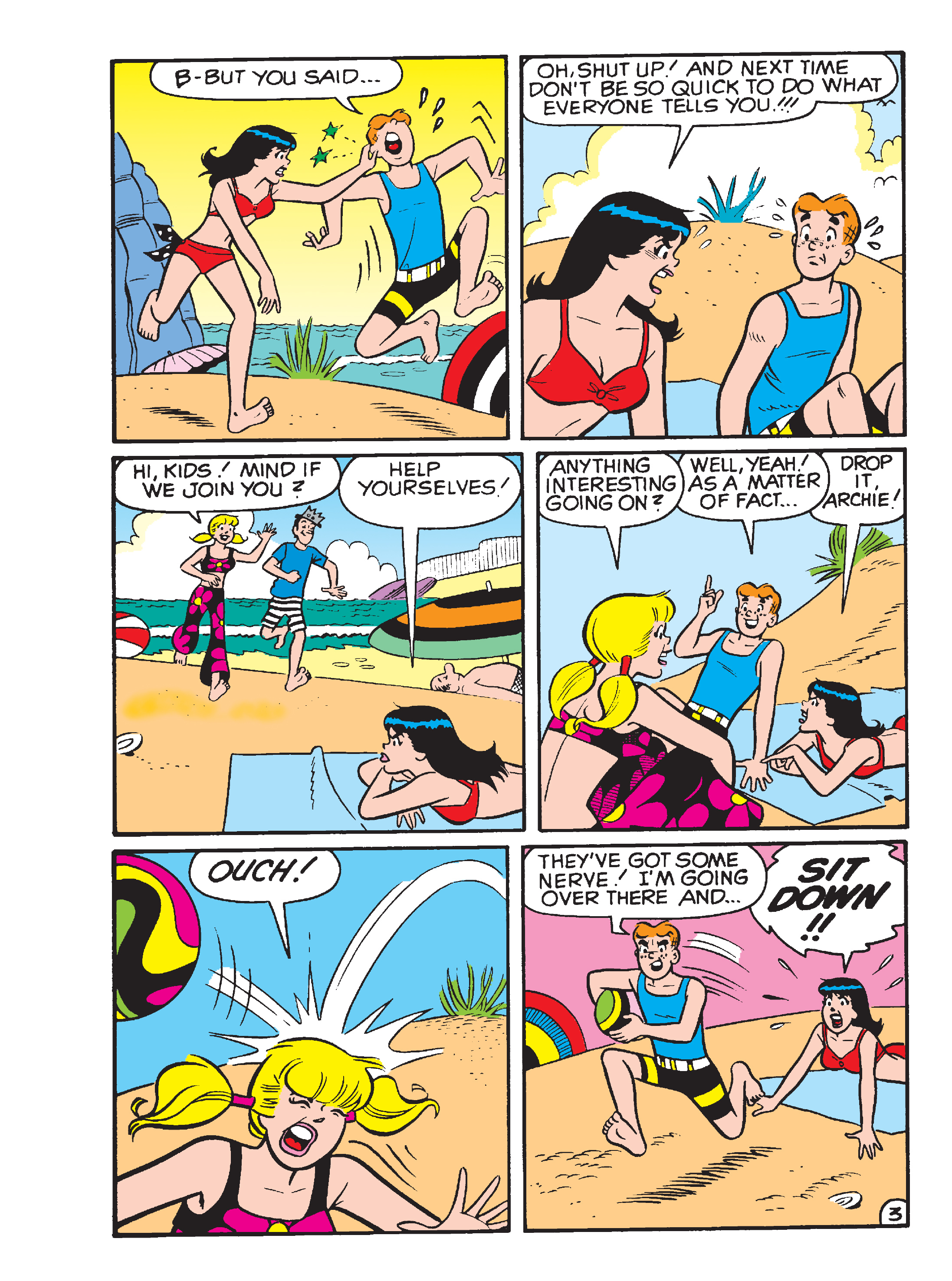 Read online Archie 1000 Page Comics Hoopla comic -  Issue # TPB (Part 6) - 10
