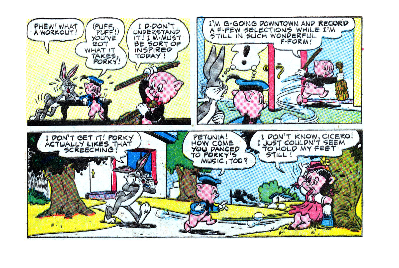 Read online March of Comics comic -  Issue #97 - 9