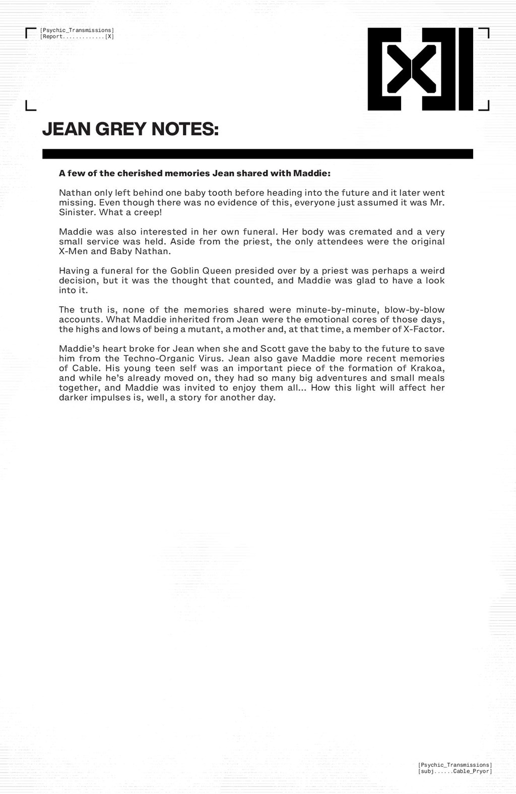 Read online Dark Web (2023) comic -  Issue # TPB (Part 3) - 52