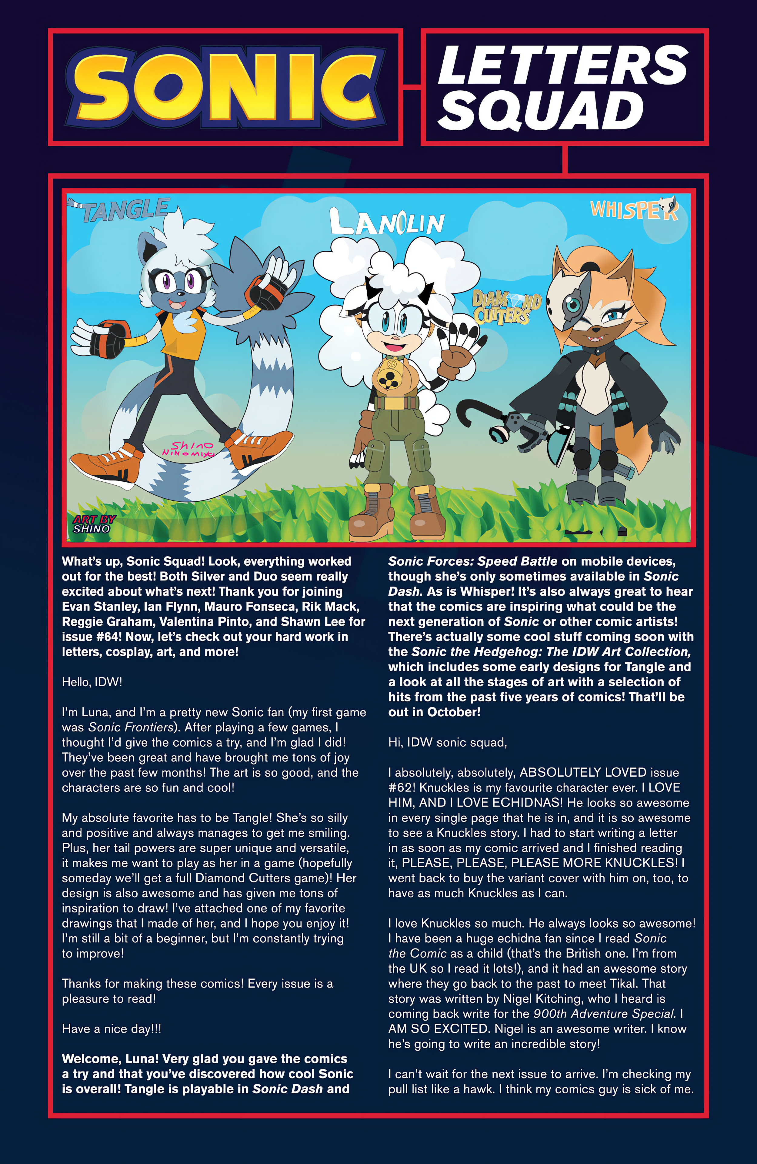 Read online Sonic the Hedgehog (2018) comic -  Issue #64 - 26