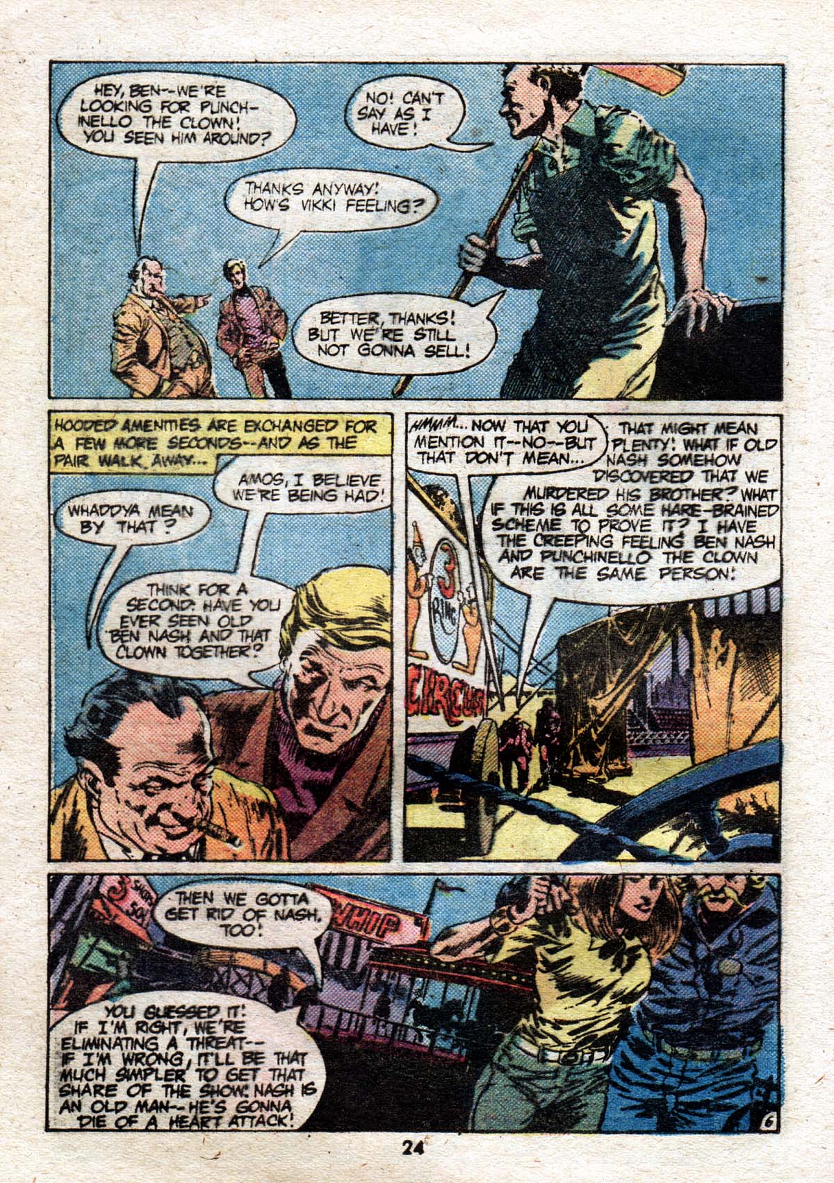 Read online DC Special Blue Ribbon Digest comic -  Issue #17 - 24