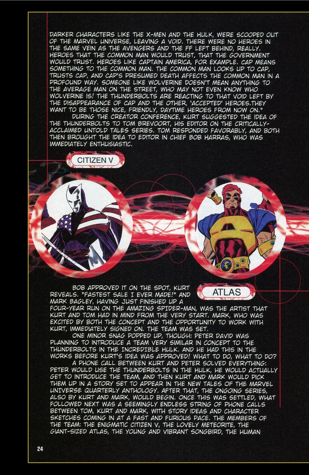 Read online Thunderbolts Epic Collection: Justice, Like Lightning comic -  Issue # TPB (Part 5) - 101