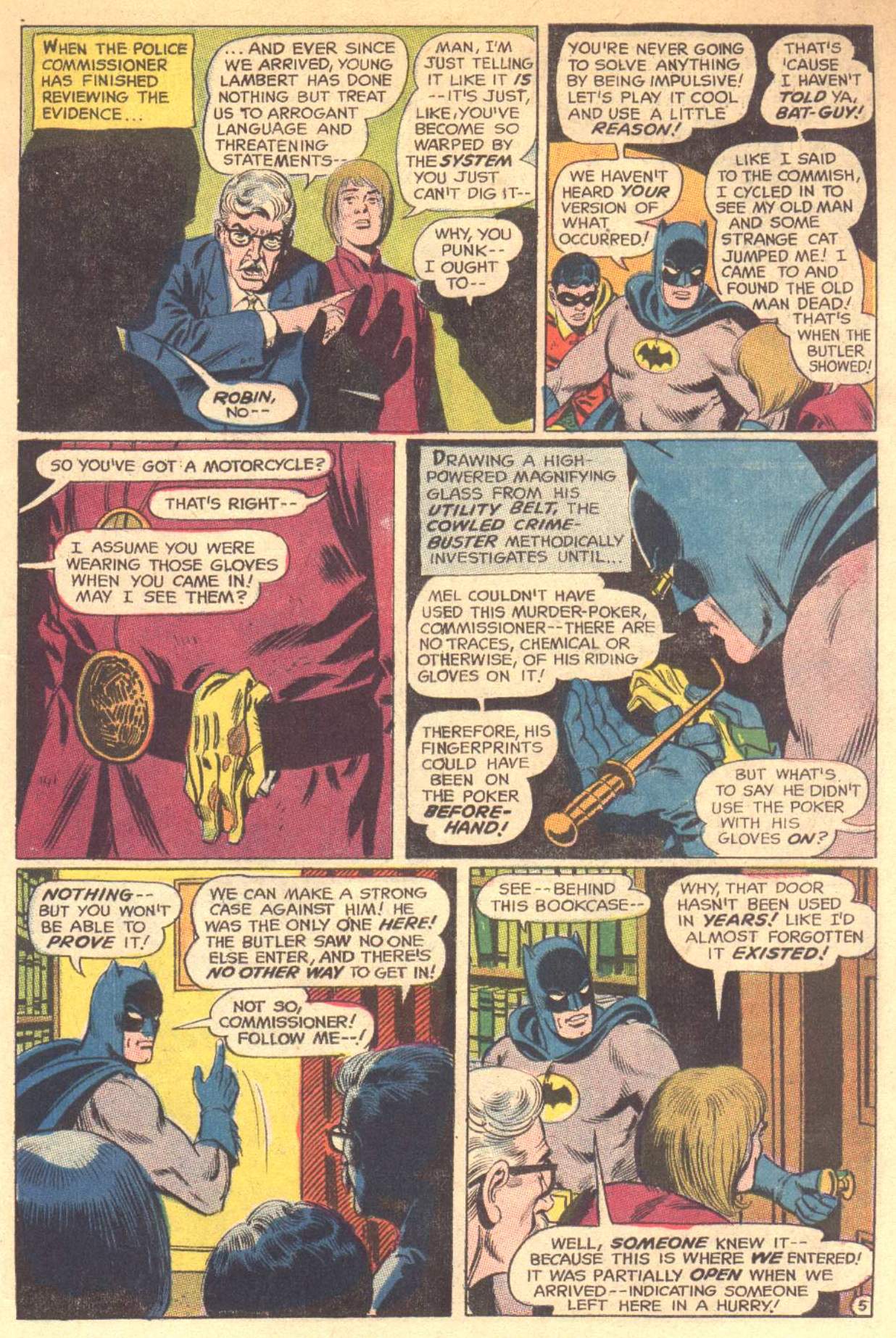 Read online The Best of DC comic -  Issue #2 - 62