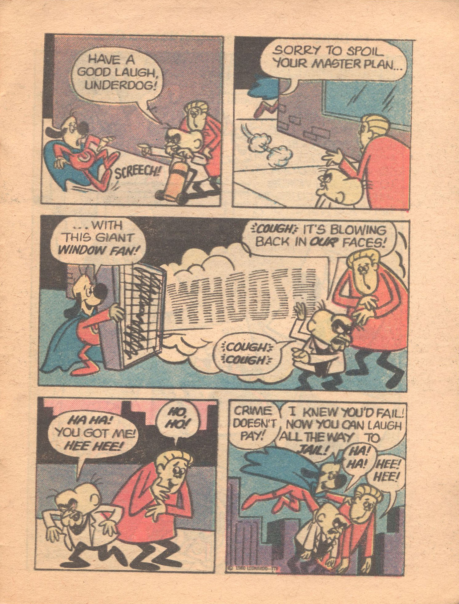 Read online March of Comics comic -  Issue #467 - 17