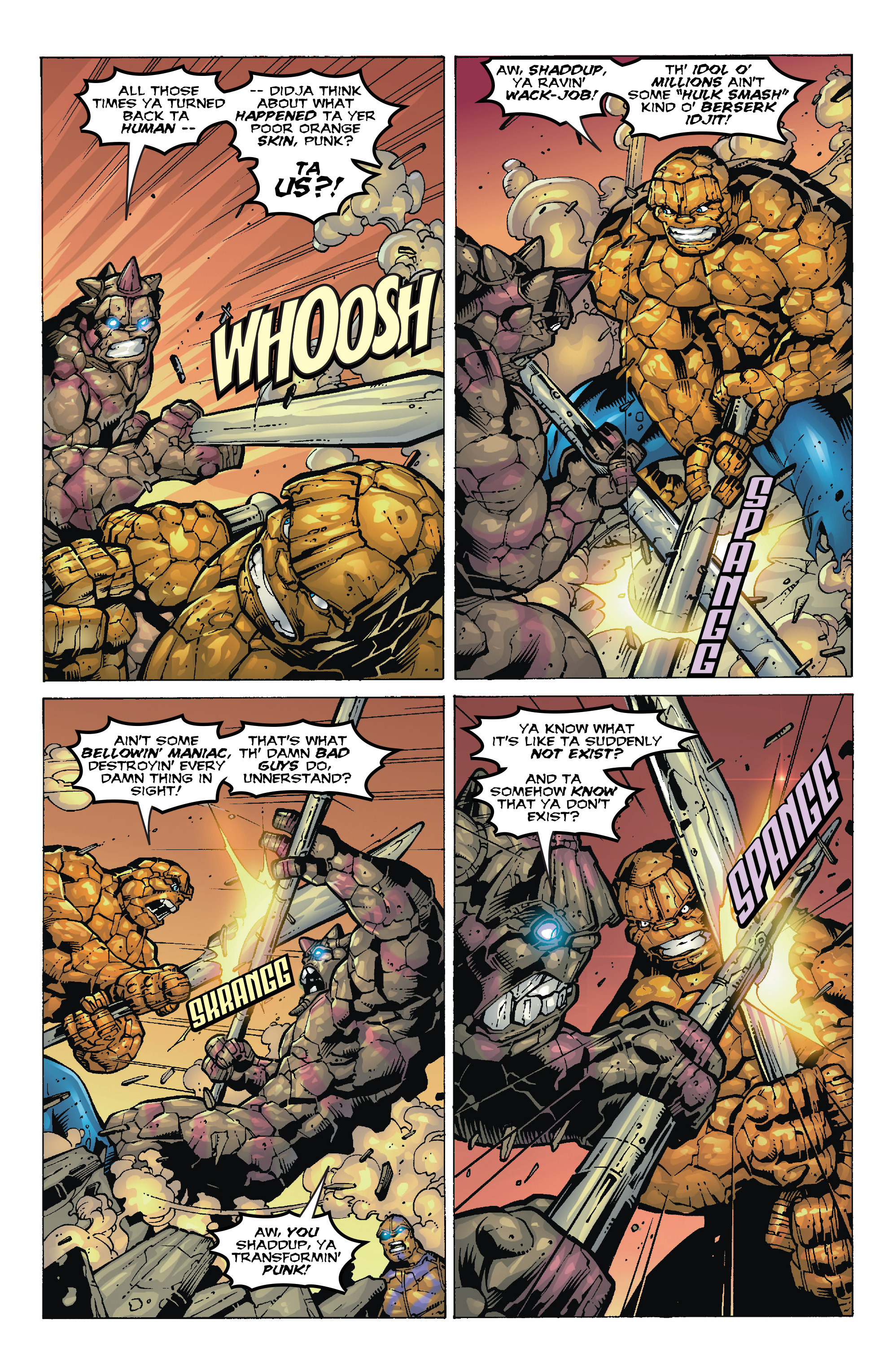 Read online Fantastic Four: Heroes Return: The Complete Collection comic -  Issue # TPB 4 (Part 4) - 85