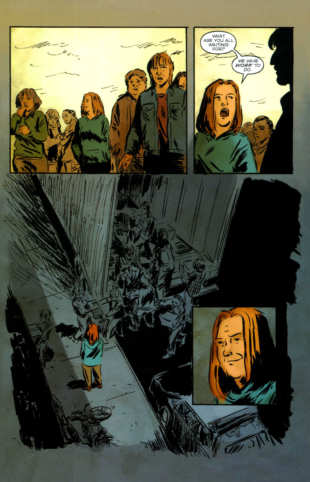 Read online Elk's Run comic -  Issue #3 - 28