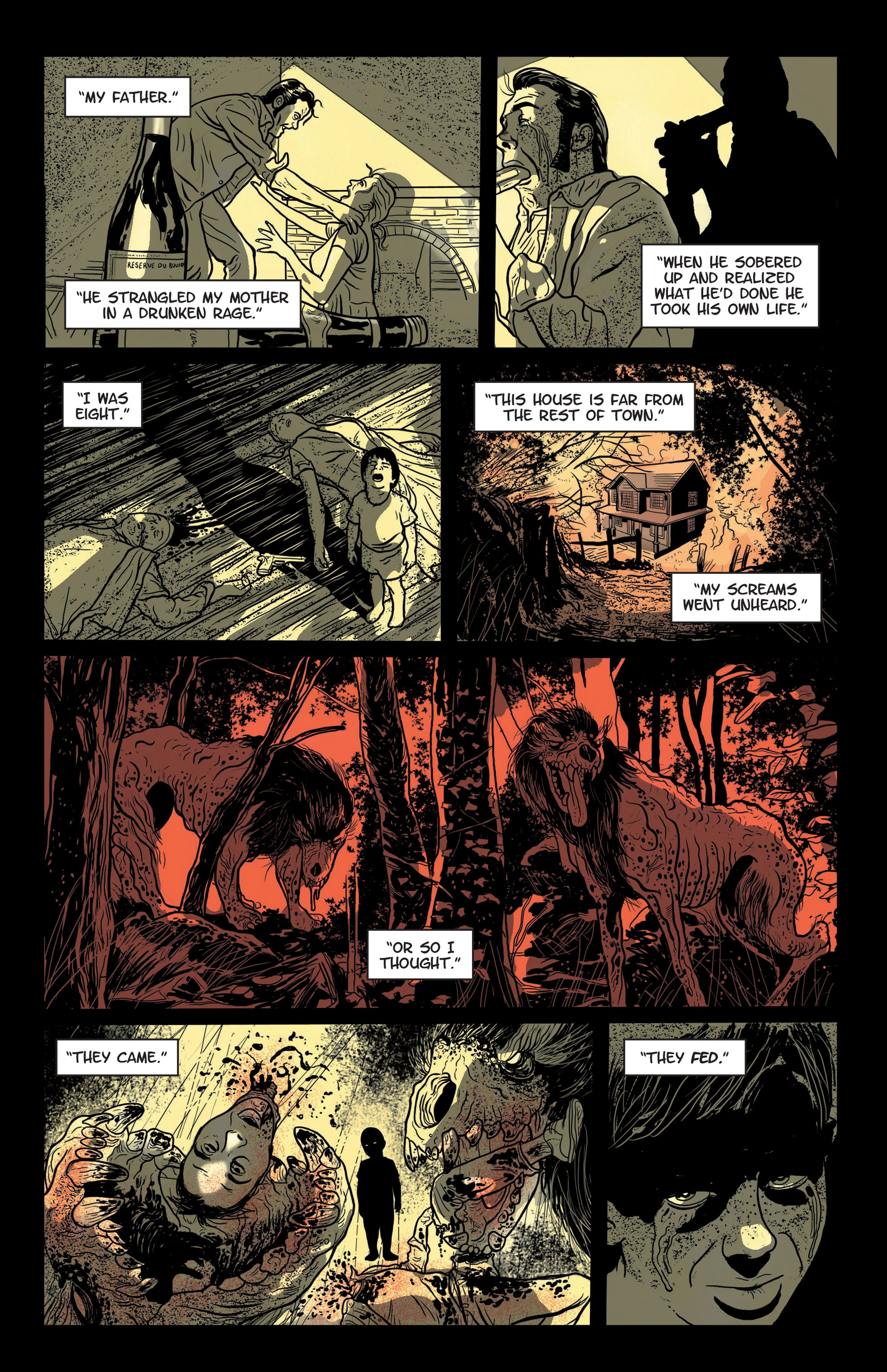 Read online Six (2014) comic -  Issue # TPB - 37