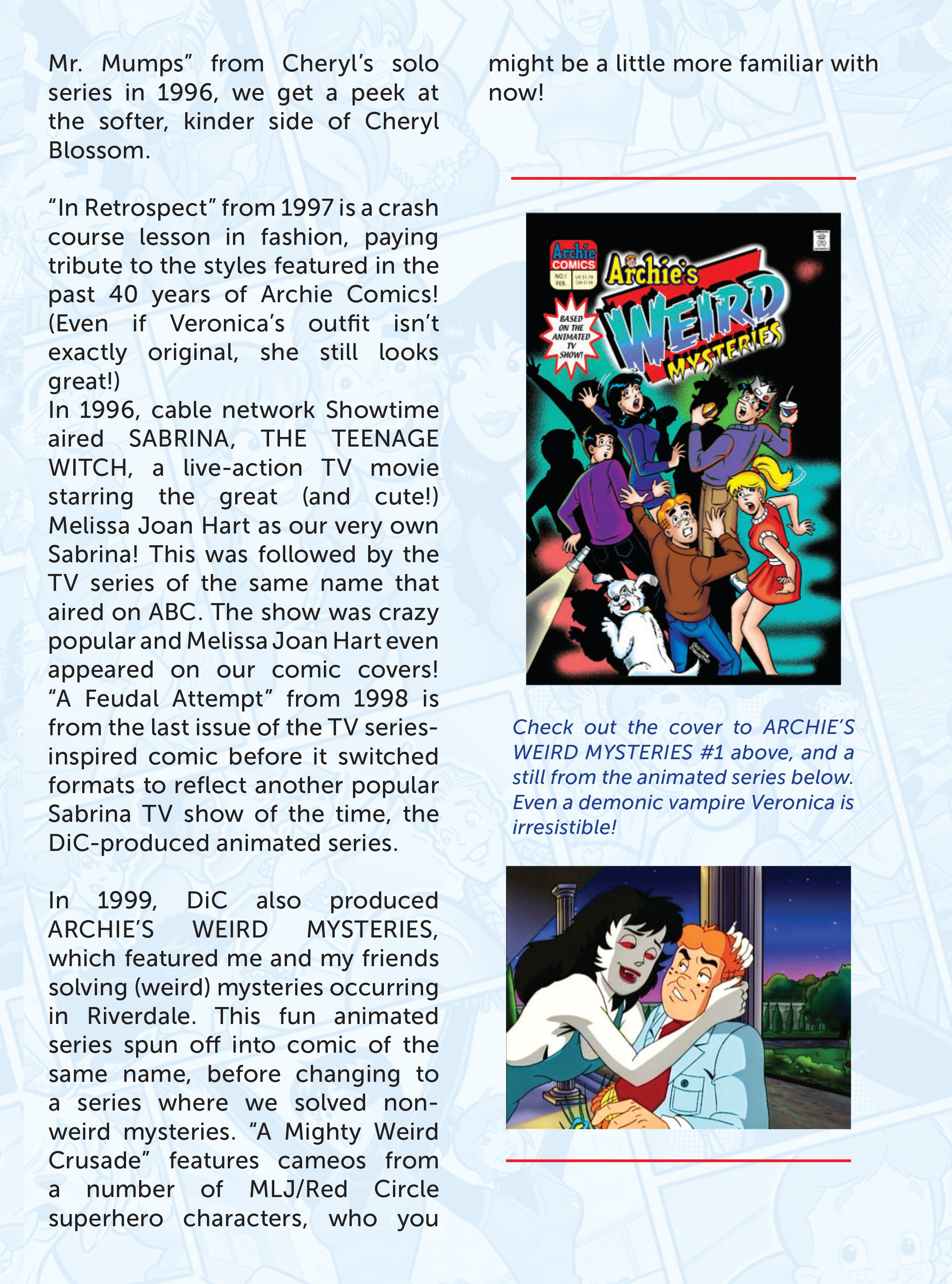 Read online Archie 75th Anniversary Digest comic -  Issue #1 - 88