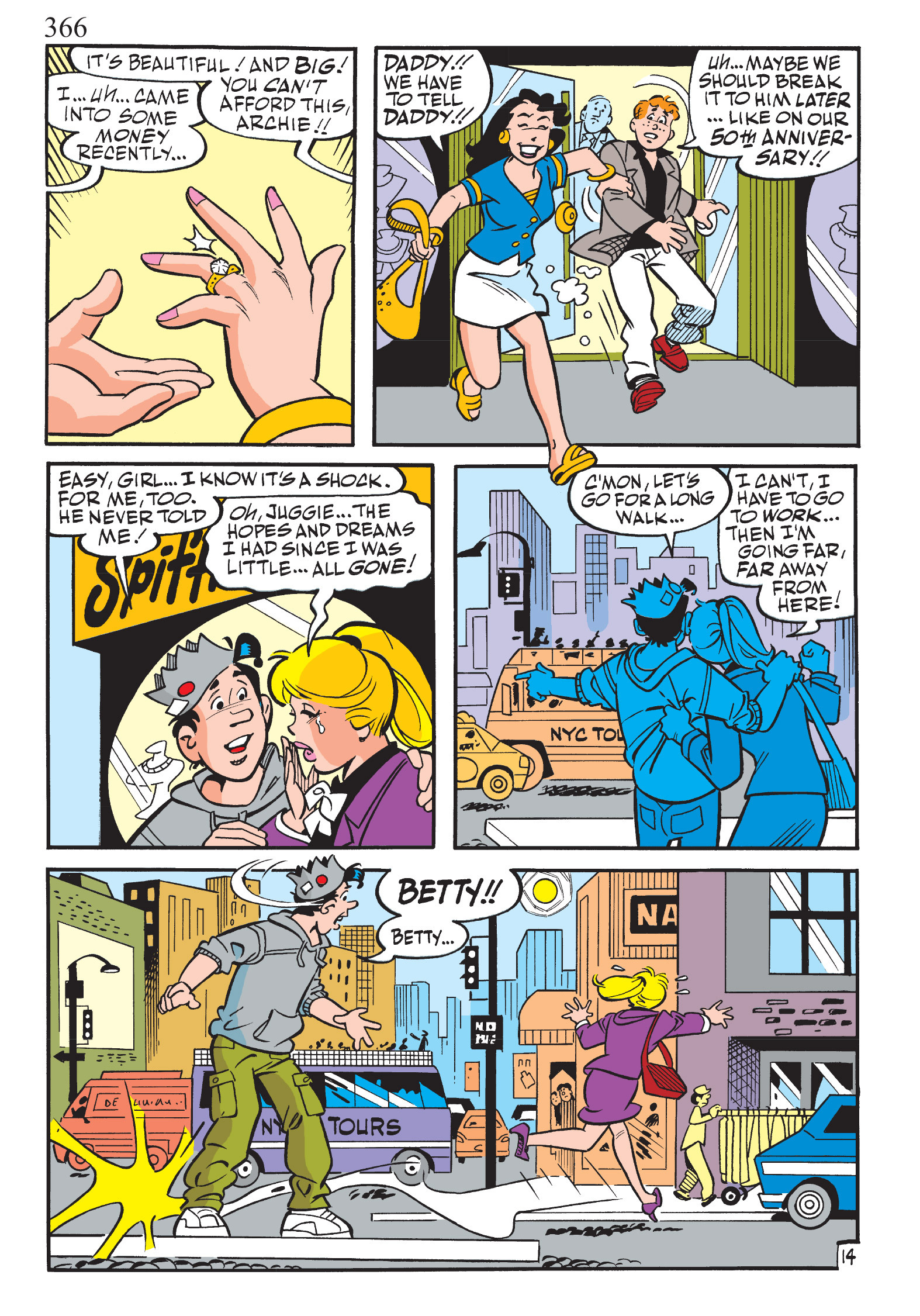 Read online The Best of Archie Comics comic -  Issue # TPB 2 (Part 2) - 147