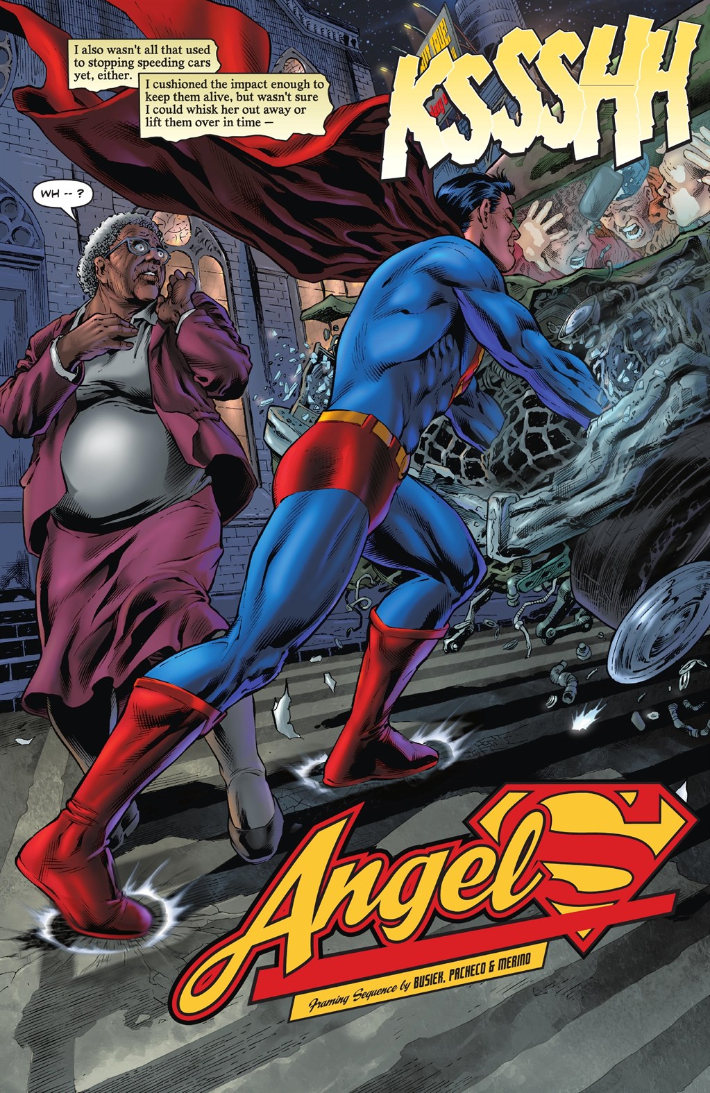 Read online Superman: Camelot Falls: The Deluxe Edition comic -  Issue # TPB (Part 2) - 28