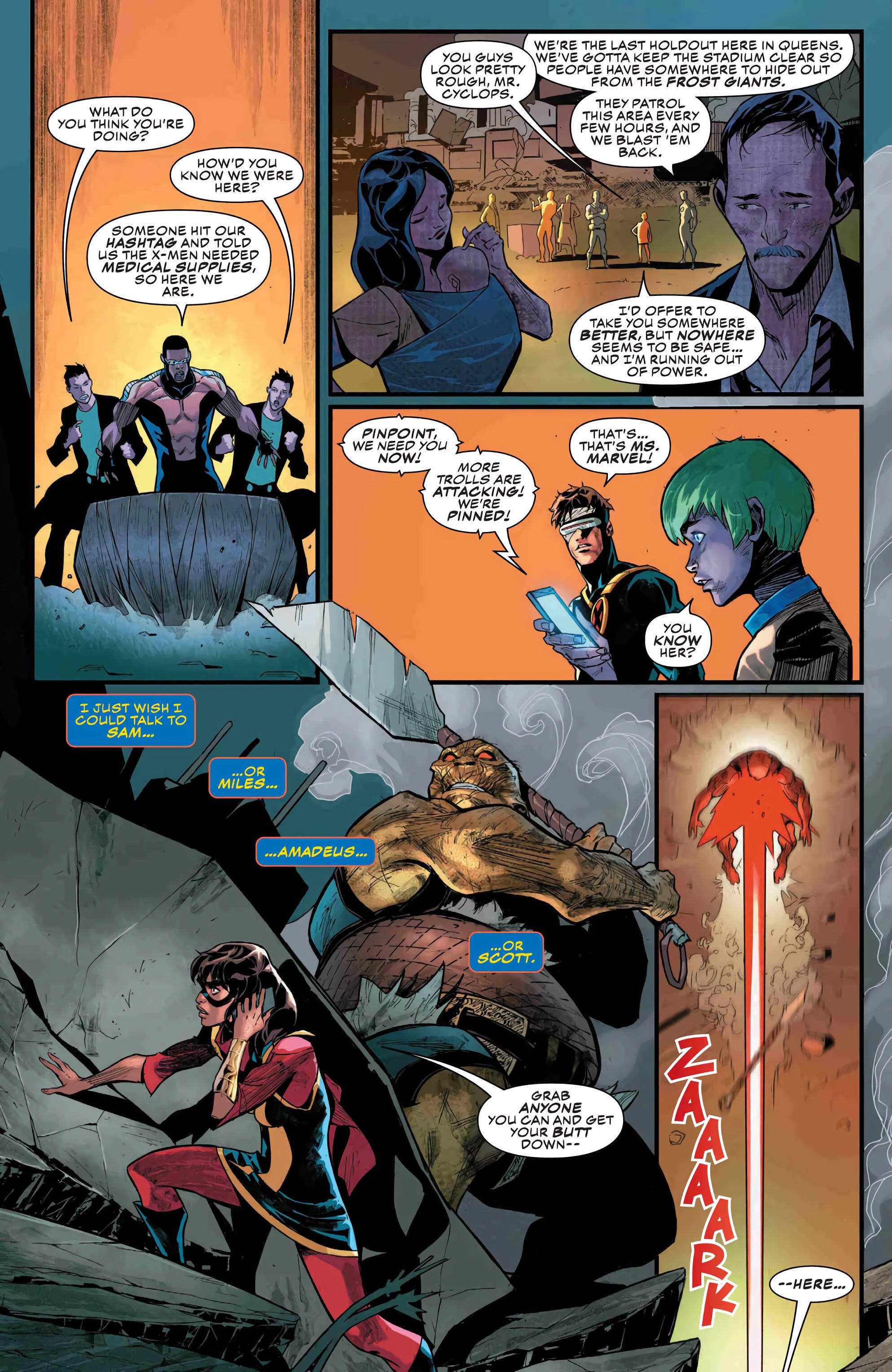 Read online War of the Realms comic -  Issue # _Omnibus (Part 9) - 24