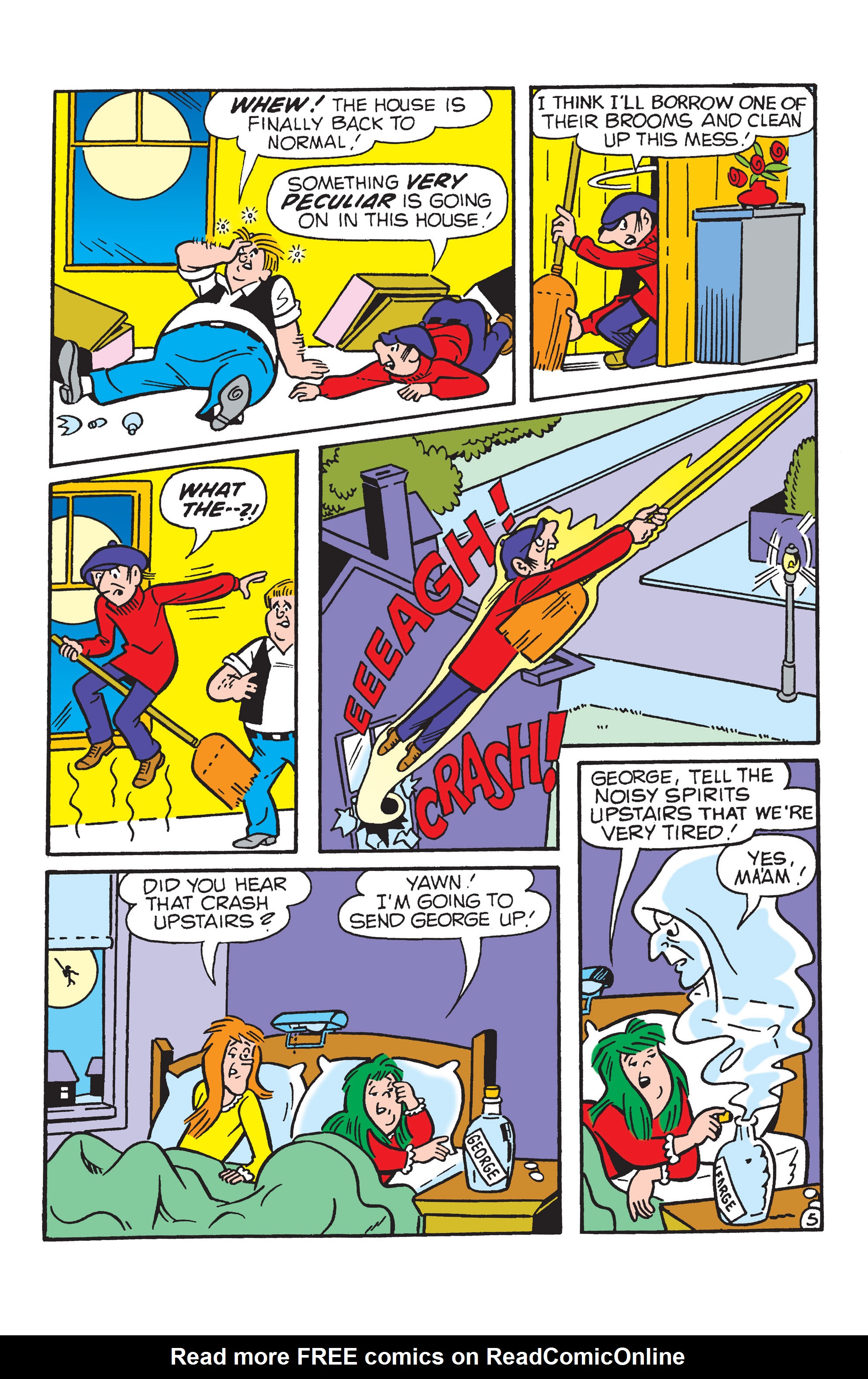 Read online Archie 75 Series comic -  Issue #2 - 32