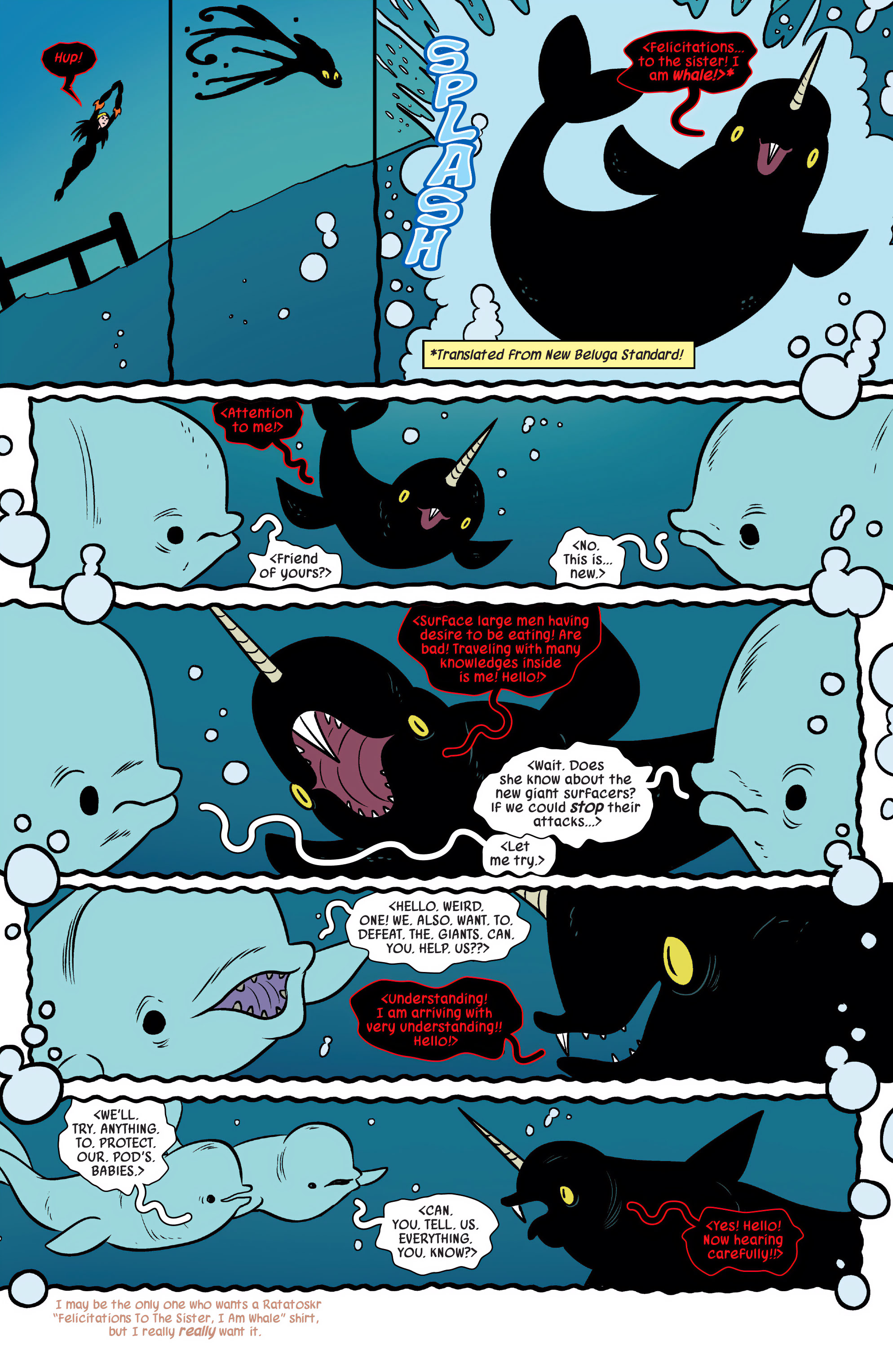 Read online The Unbeatable Squirrel Girl Omnibus comic -  Issue # TPB (Part 15) - 55
