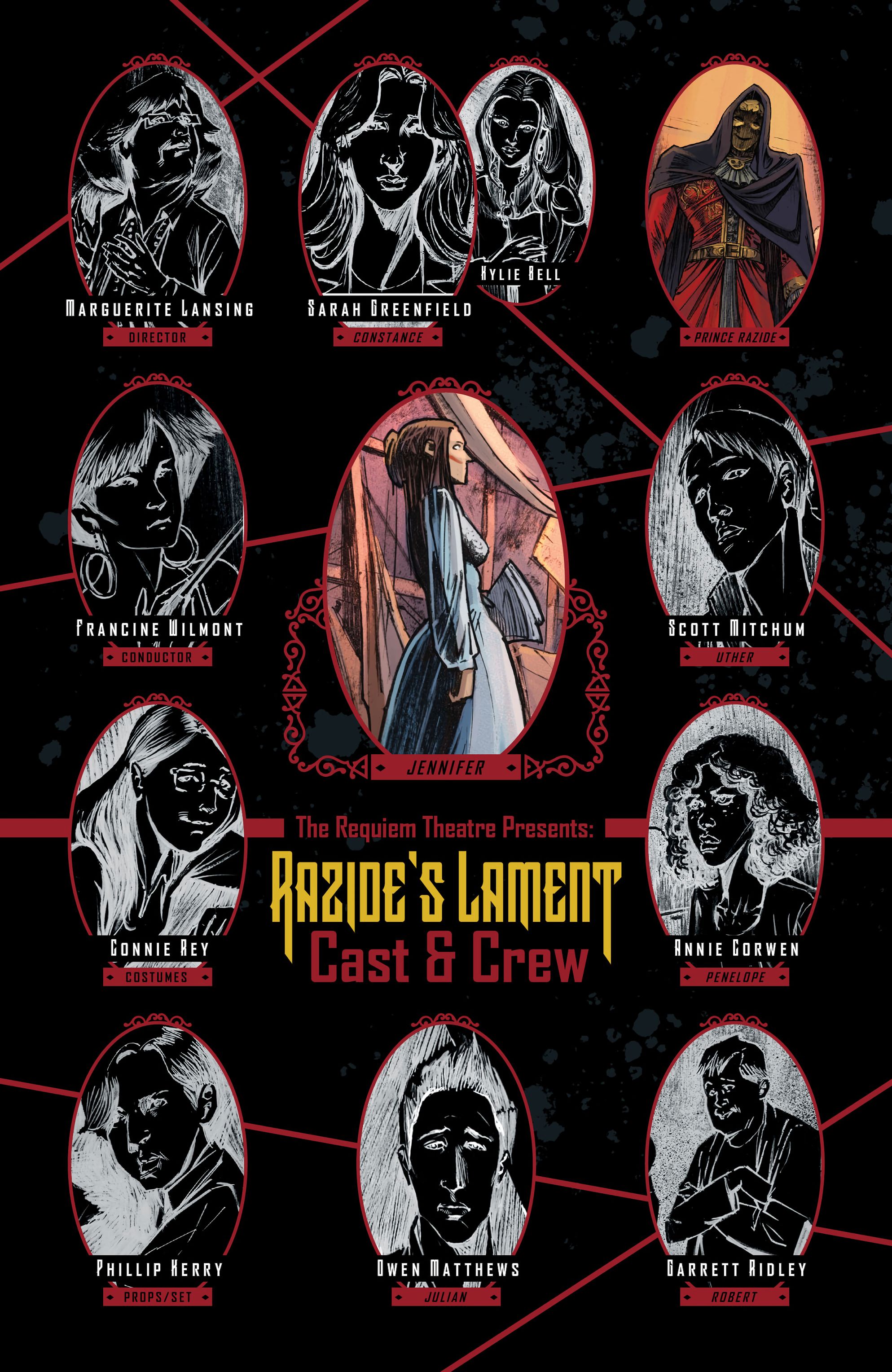 Read online Lamentation comic -  Issue #3 - 40