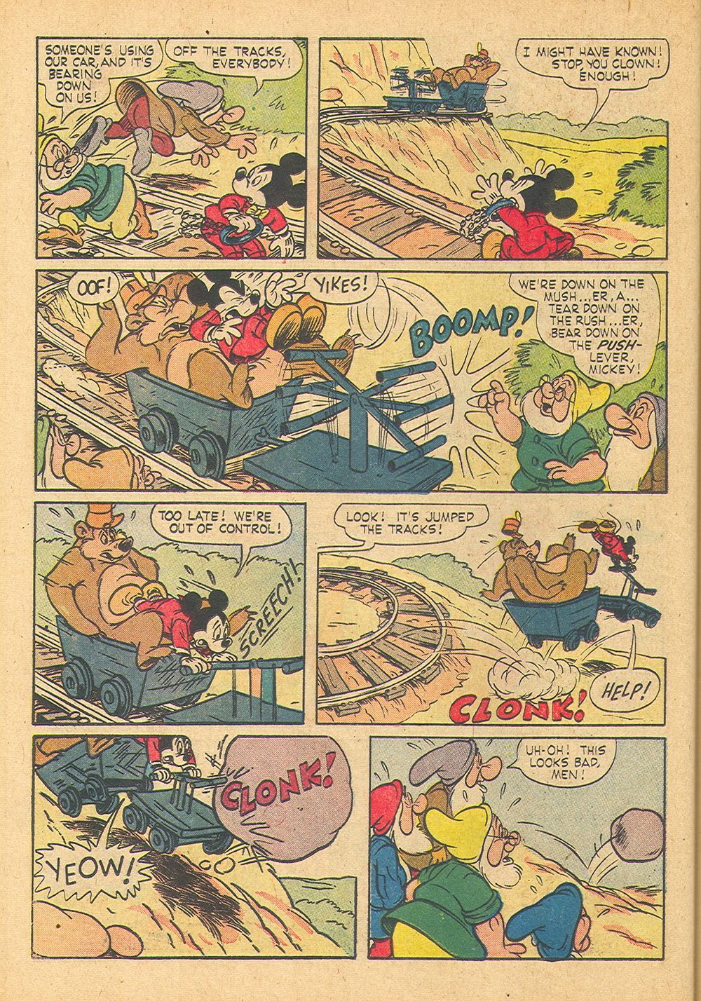 Read online Dell Giant comic -  Issue #47 - 43