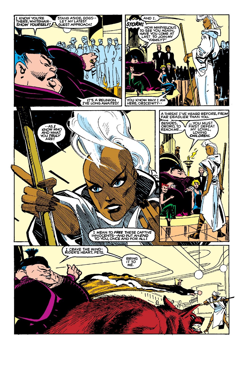 Read online New Mutants Epic Collection comic -  Issue # TPB Asgardian Wars (Part 1) - 33