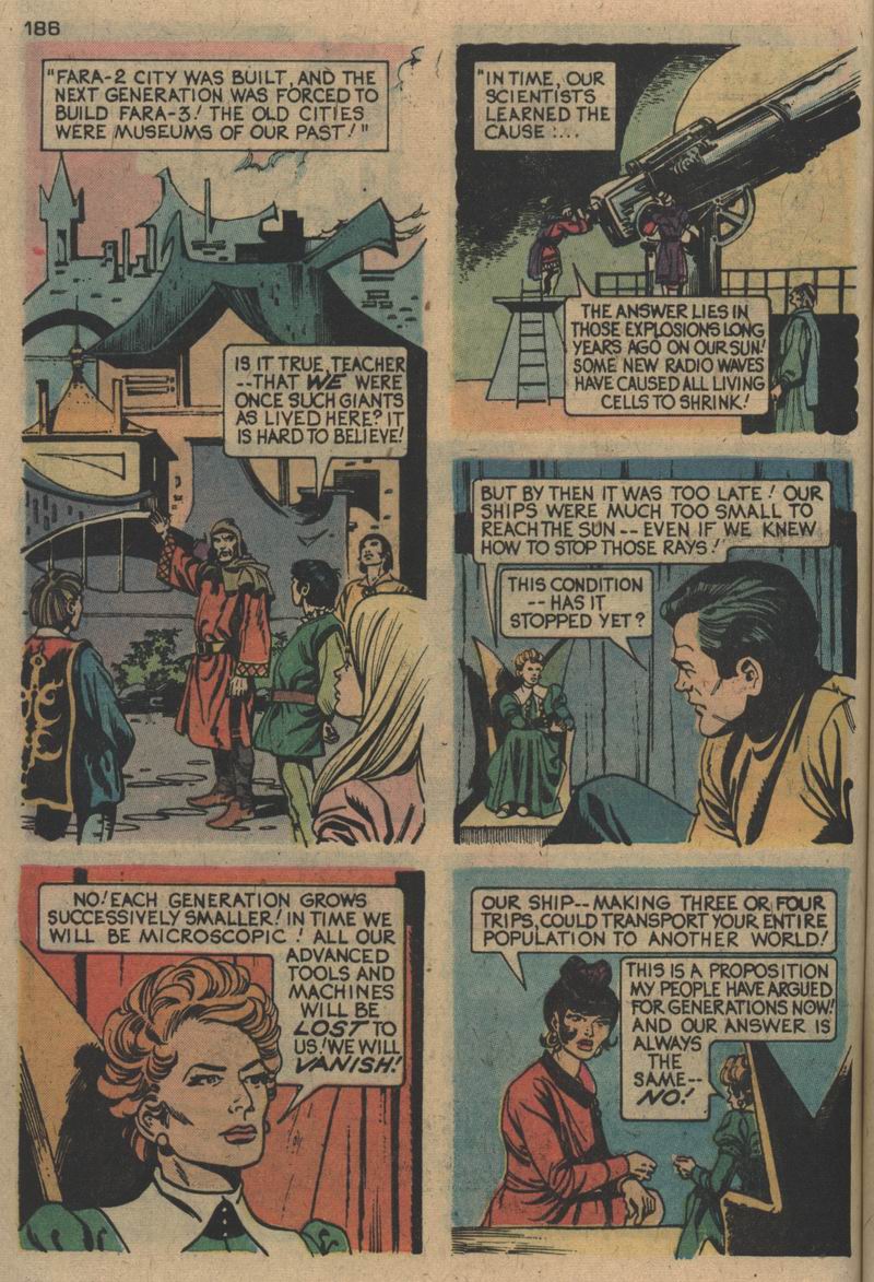Read online Star Trek: The Enterprise Logs comic -  Issue # TPB 3 - 187