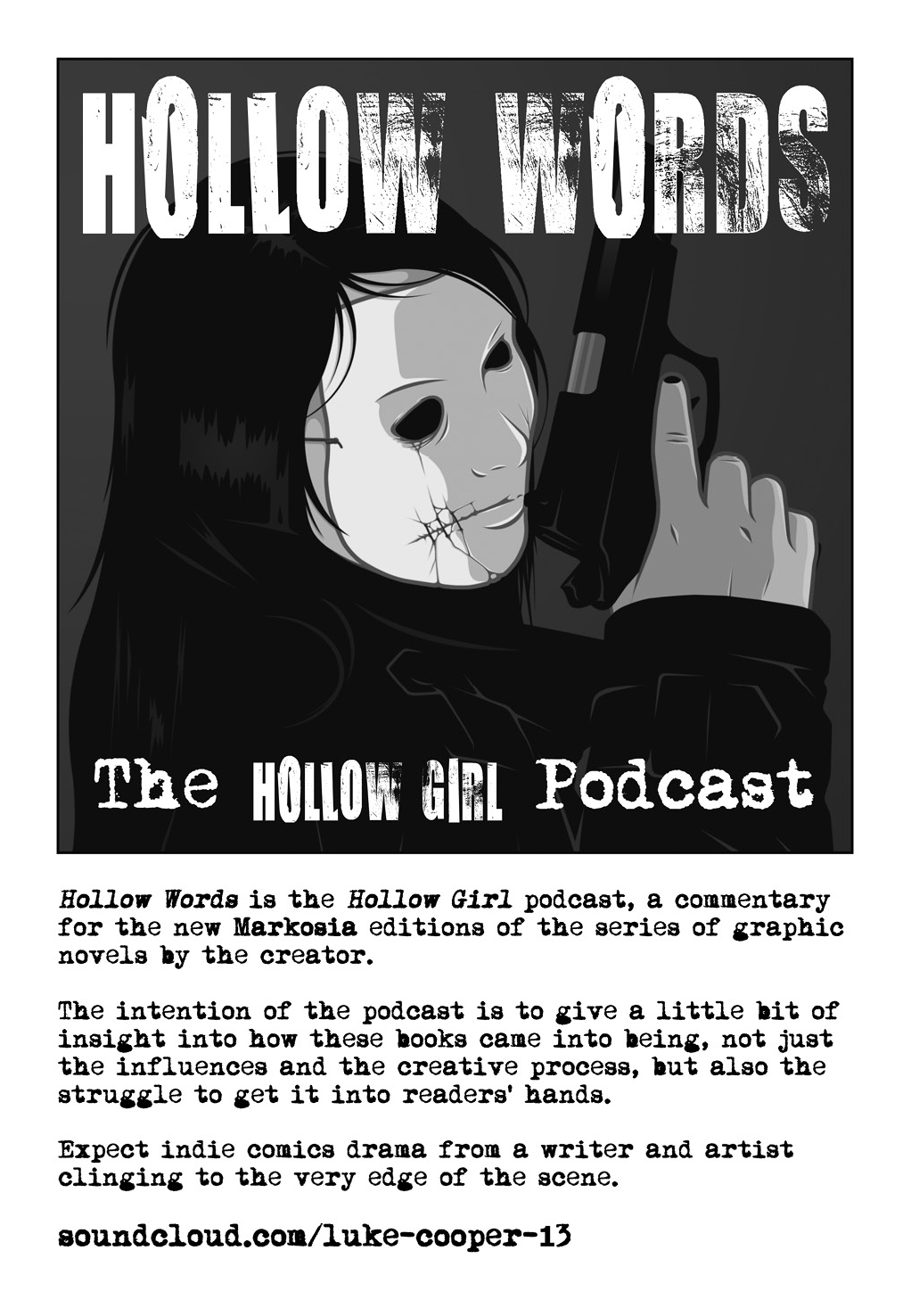 Read online Hollow Girl comic -  Issue #9 - 55
