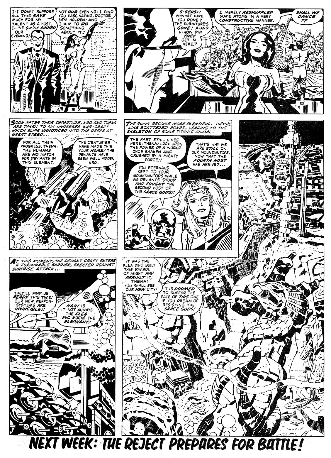 Read online Hulk Comic comic -  Issue #18 - 17