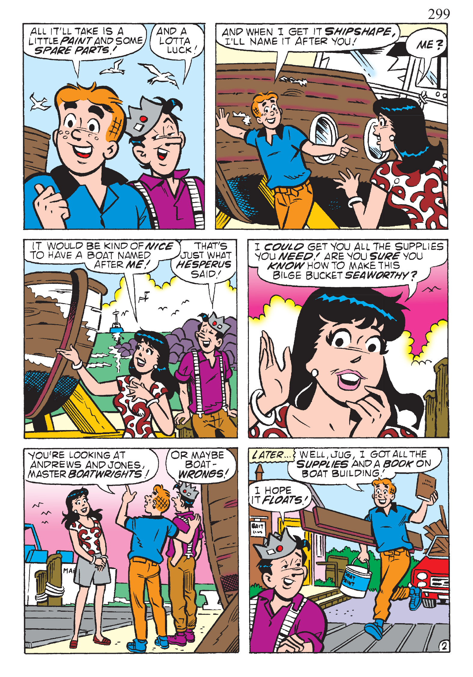 Read online The Best of Archie Comics comic -  Issue # TPB 2 (Part 2) - 80