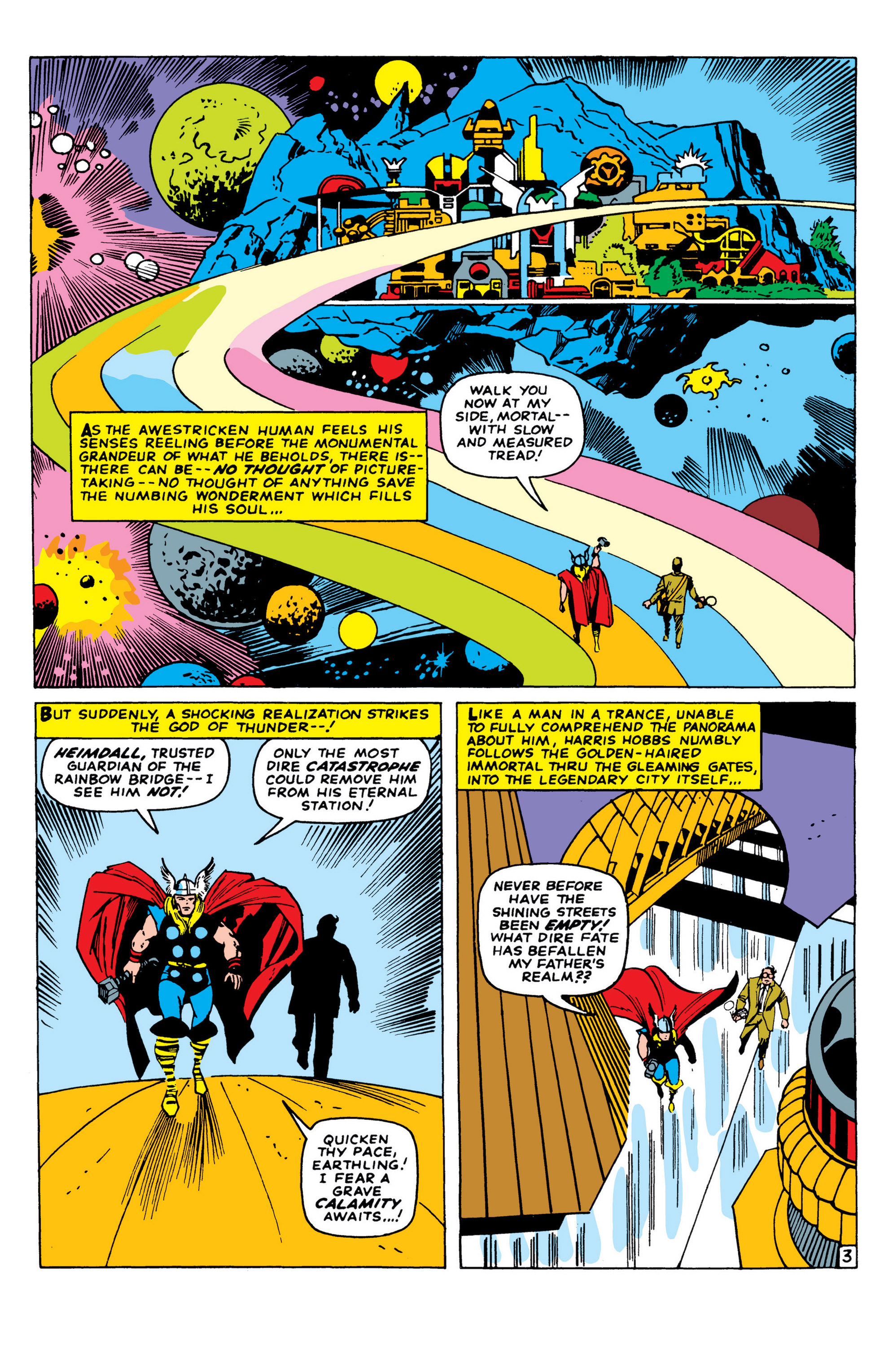 Read online Thor Epic Collection comic -  Issue # TPB 2 (Part 2) - 64