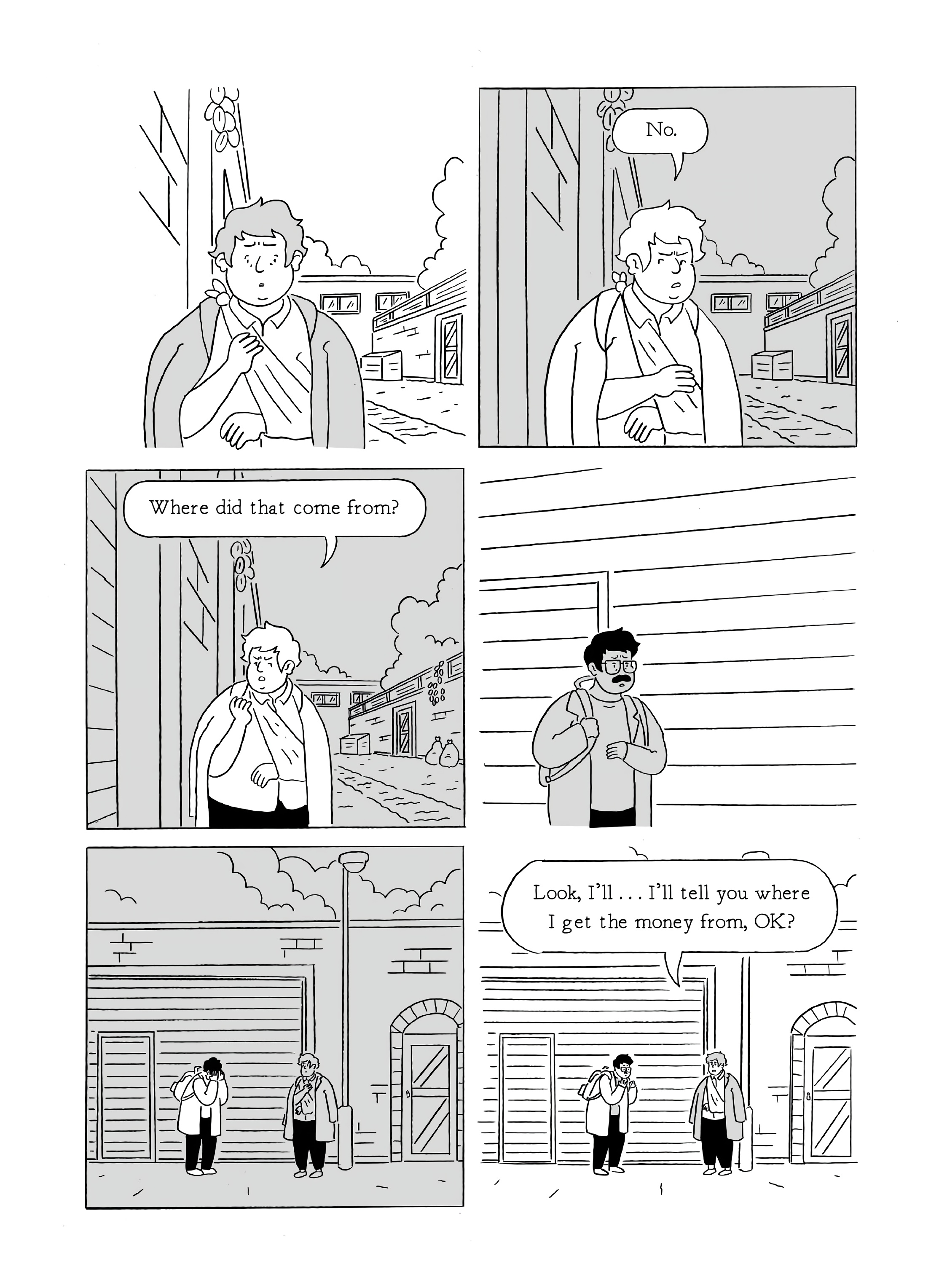 Read online The Con Artists comic -  Issue # TPB (Part 1) - 68