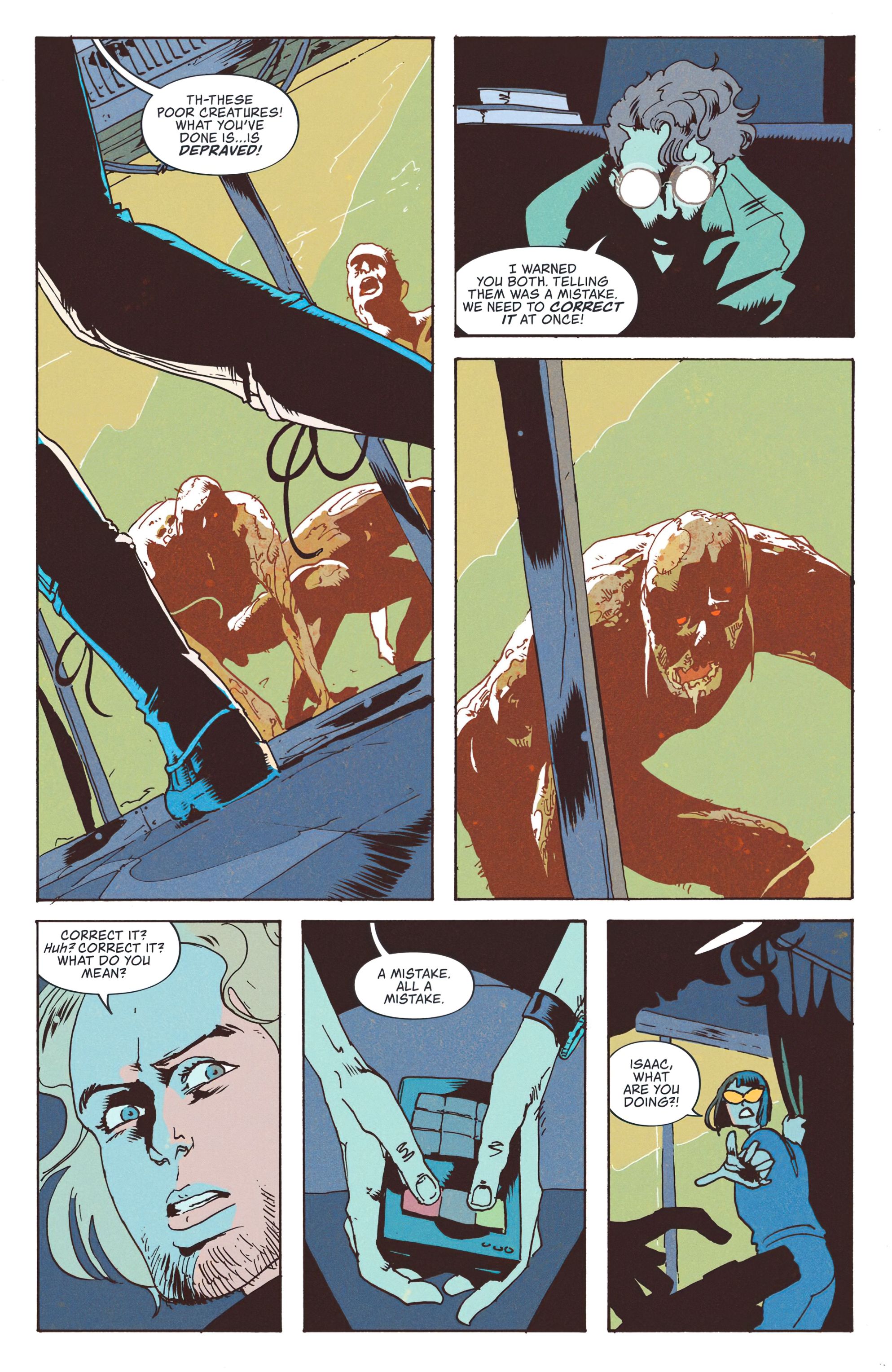 Read online Stuff of Nightmares comic -  Issue # _TPB - 23